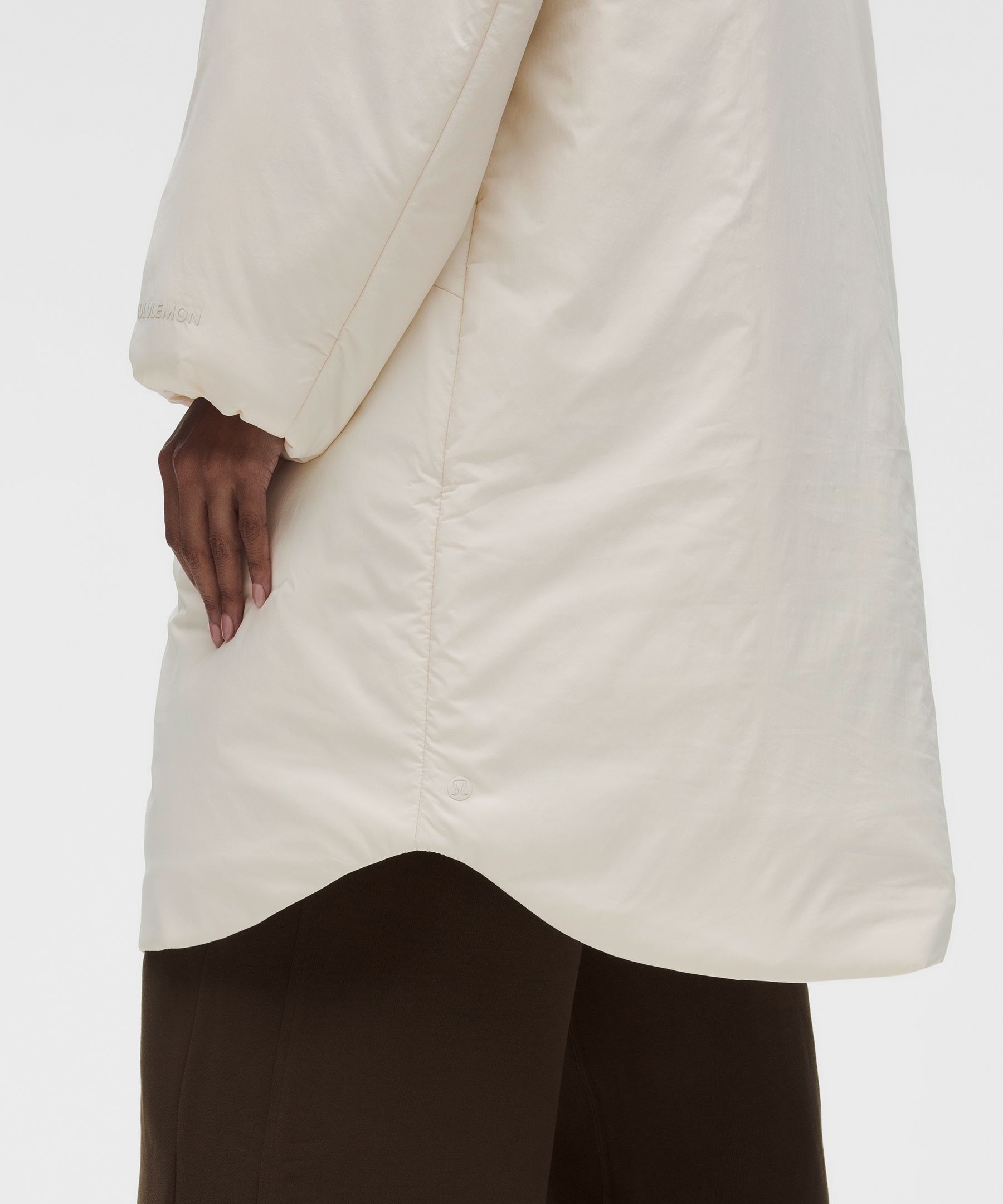 Women's ThermoZen Insulated Long Jacket