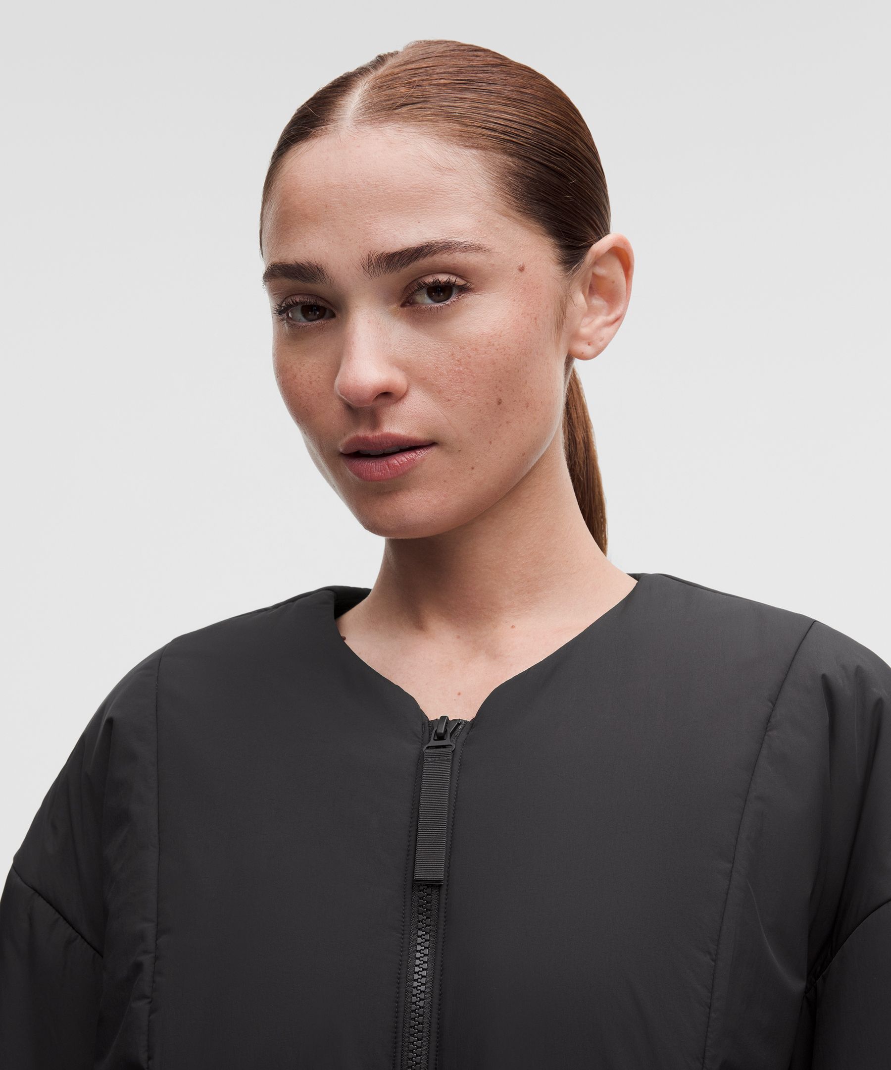 Women's ThermoZen Insulated Long Jacket