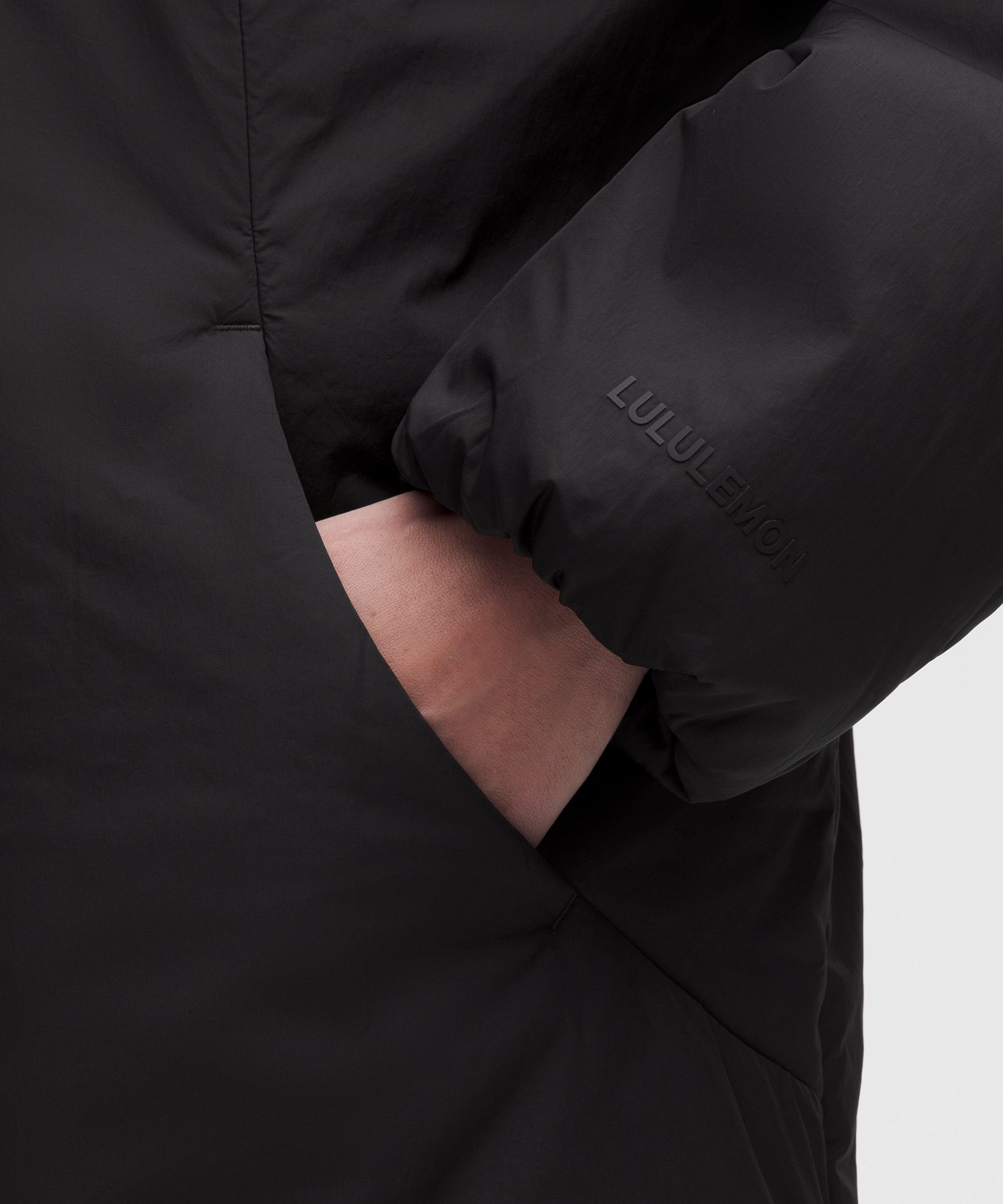 Women's ThermoZen Insulated Long Jacket