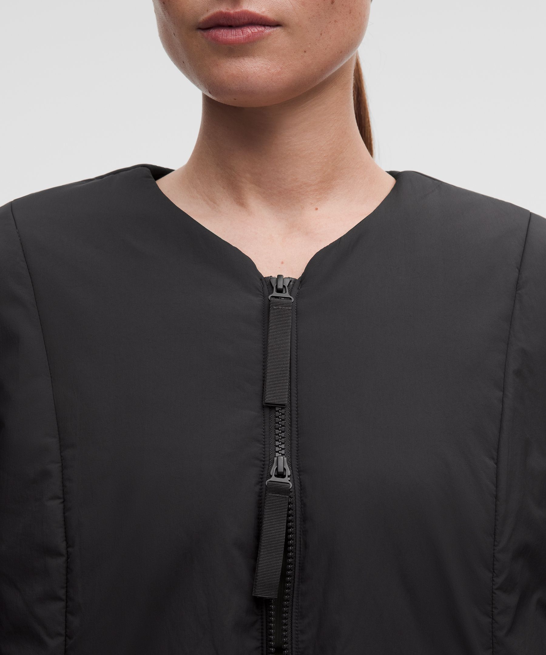 Women's ThermoZen Insulated Long Jacket