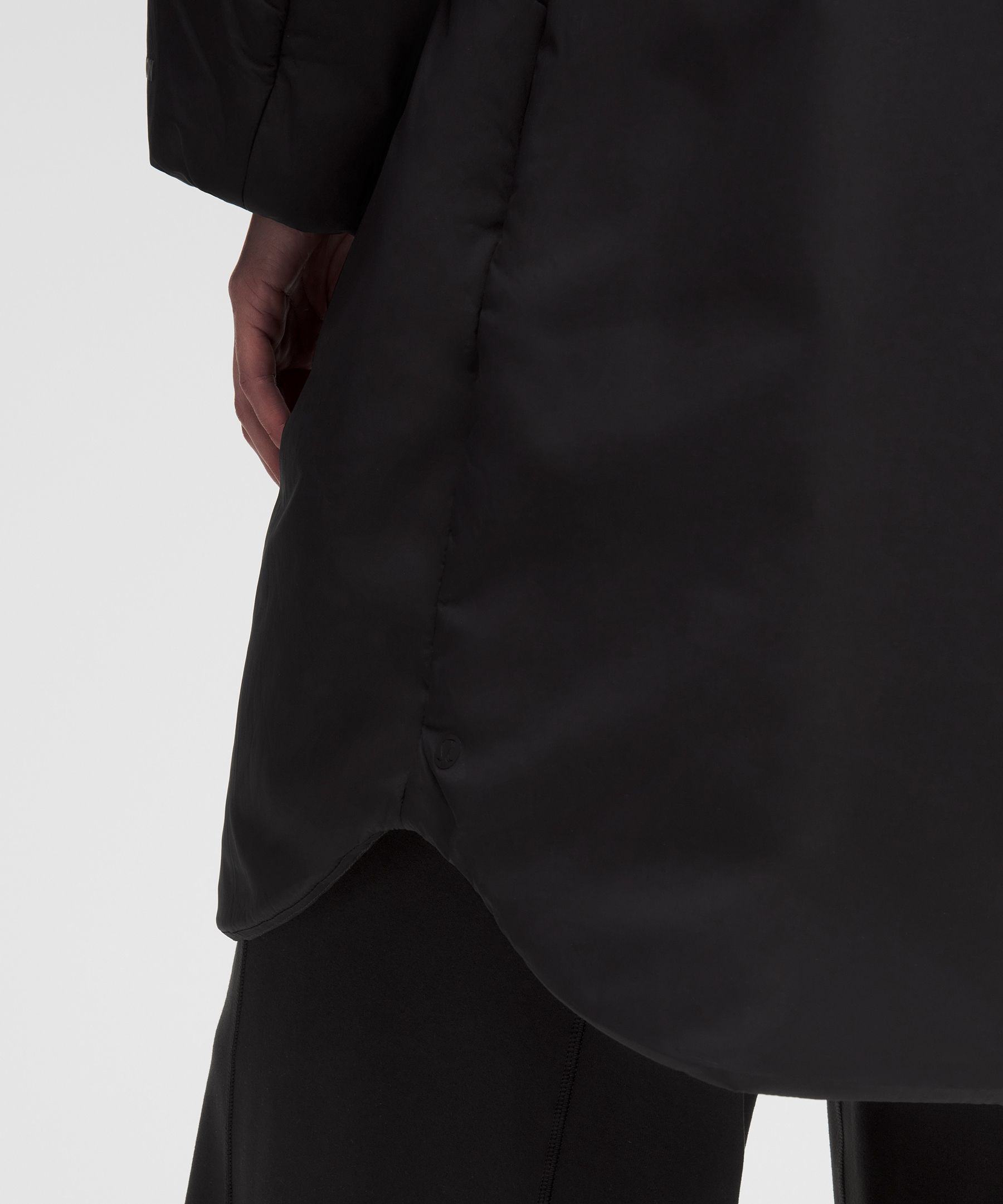 Women's ThermoZen Insulated Long Jacket