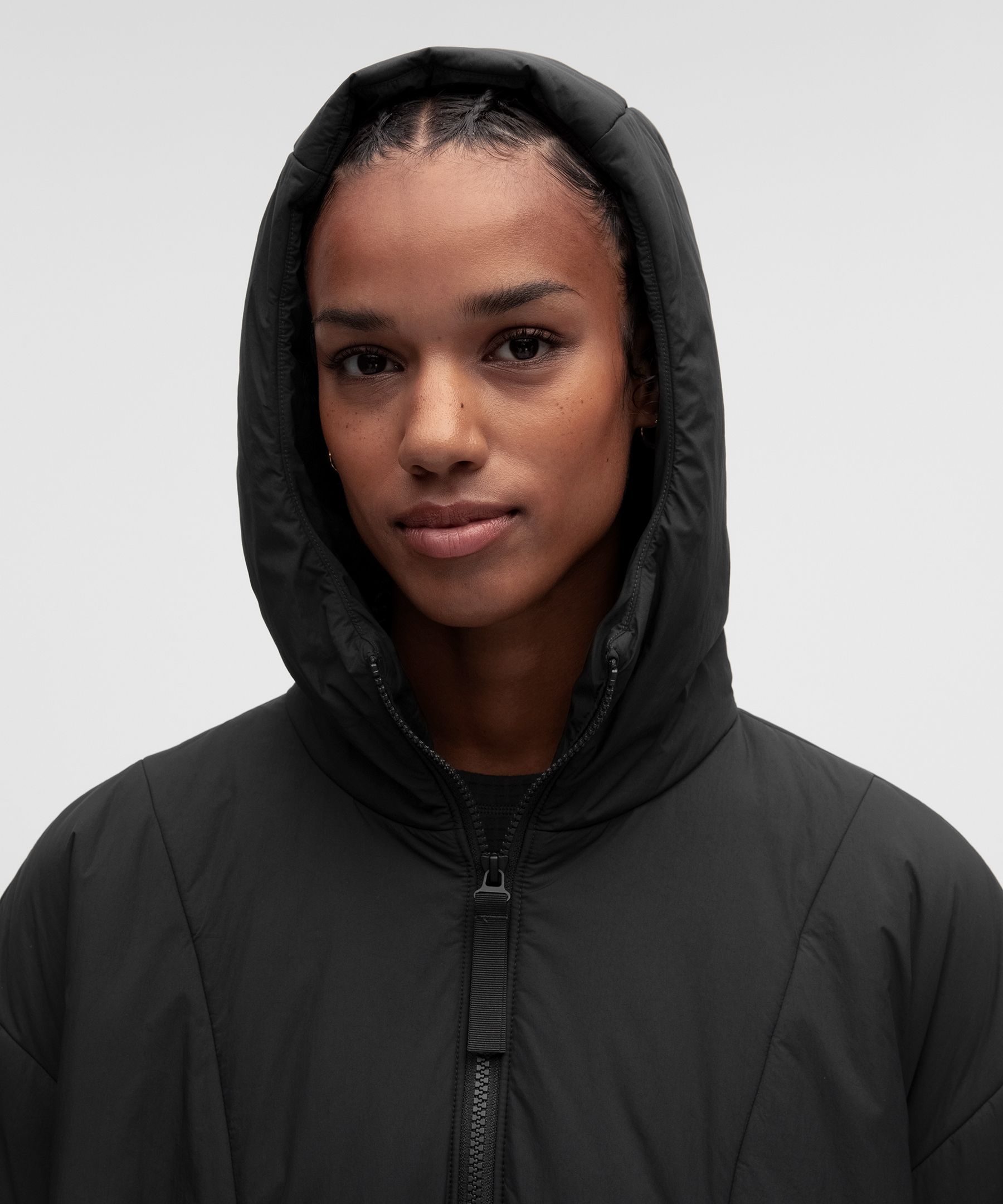 Women's ThermoZen Insulated Oversized Hoodie