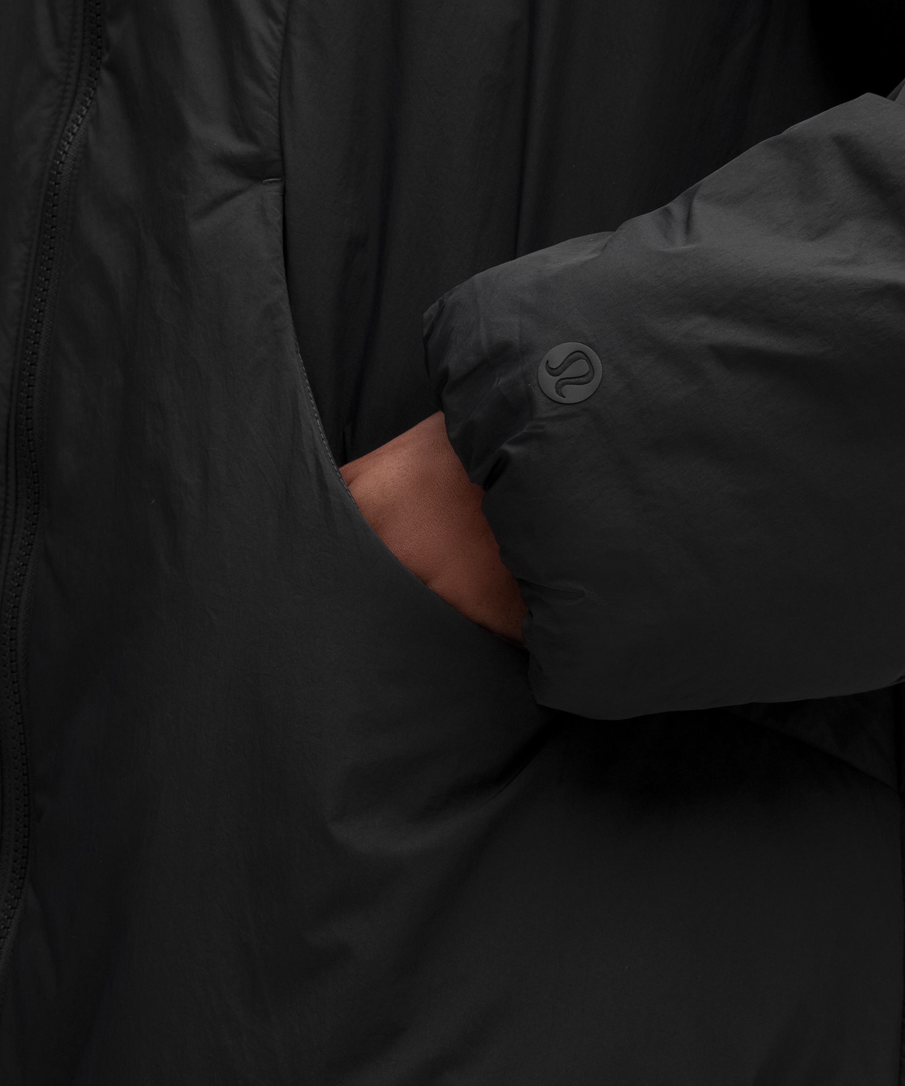 Women's ThermoZen Insulated Oversized Hoodie