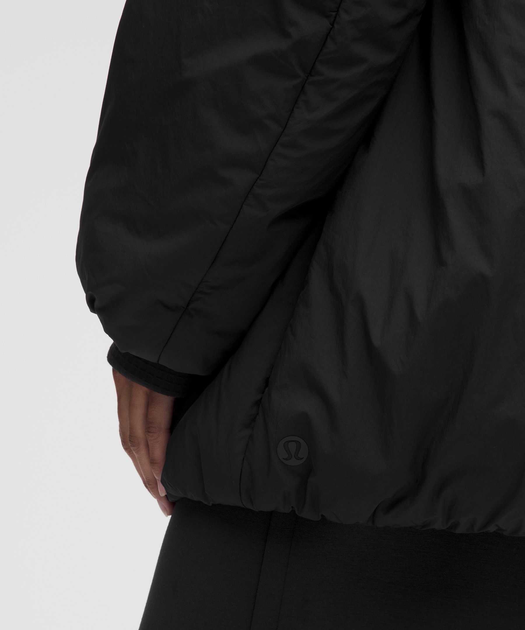 Women's ThermoZen Insulated Oversized Hoodie