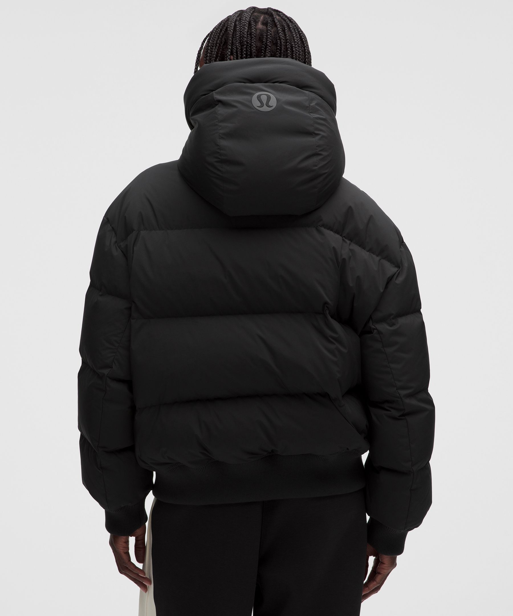 Women's Wunder Puff Bomber Hoodie