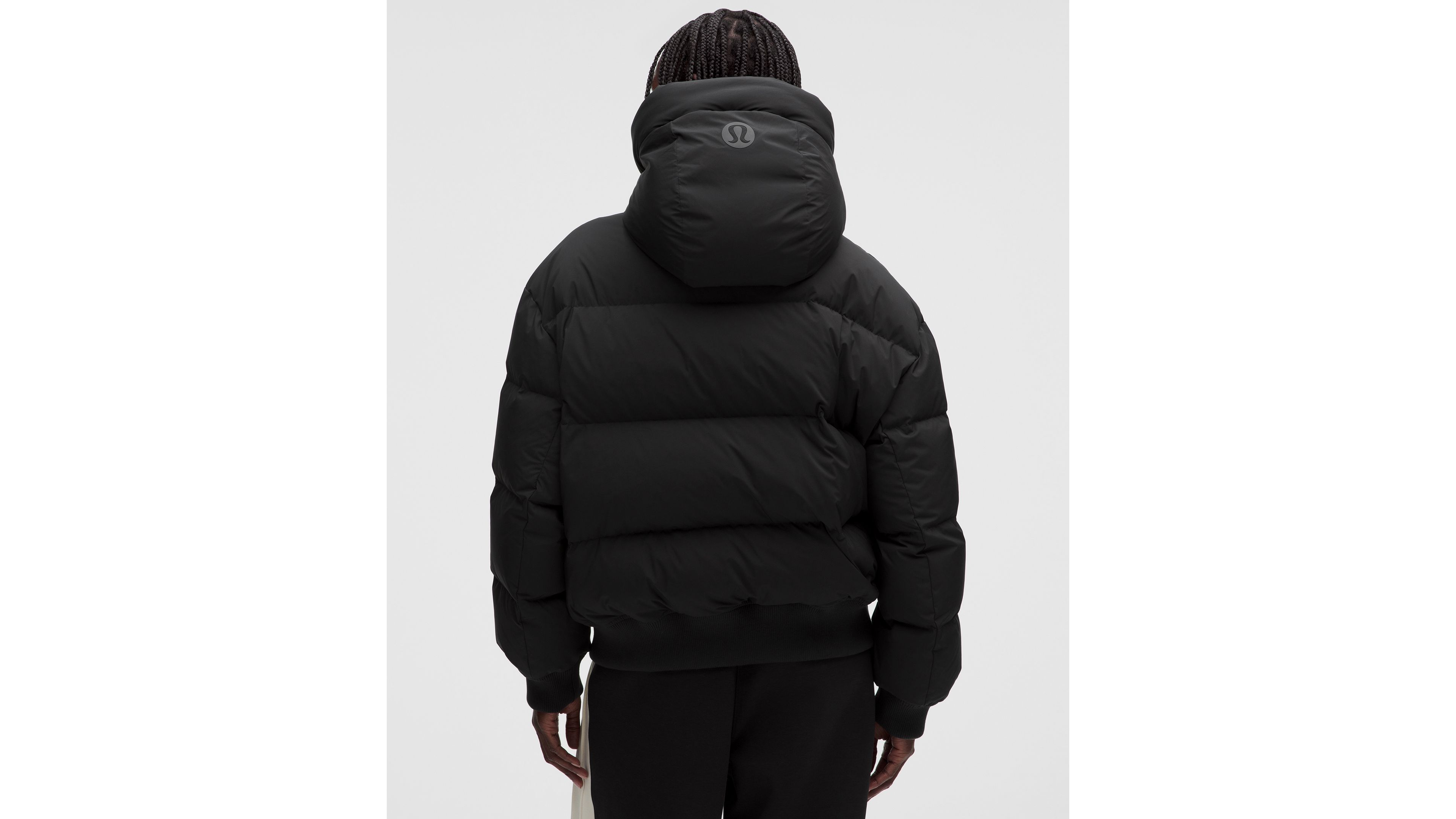 Women's Wunder Puff Bomber Hoodie Jacket