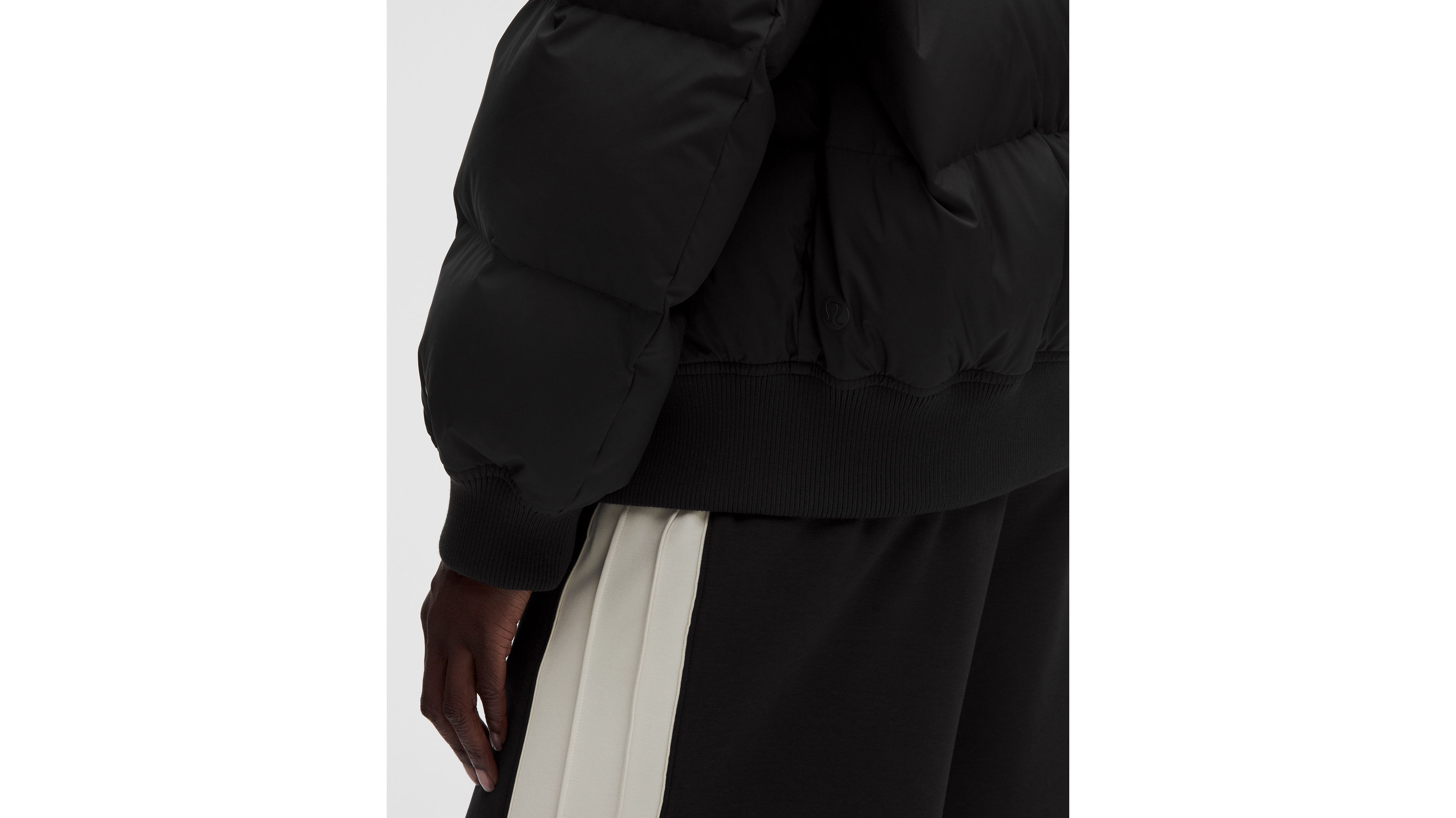 Women's Wunder Puff Bomber Hoodie Jacket