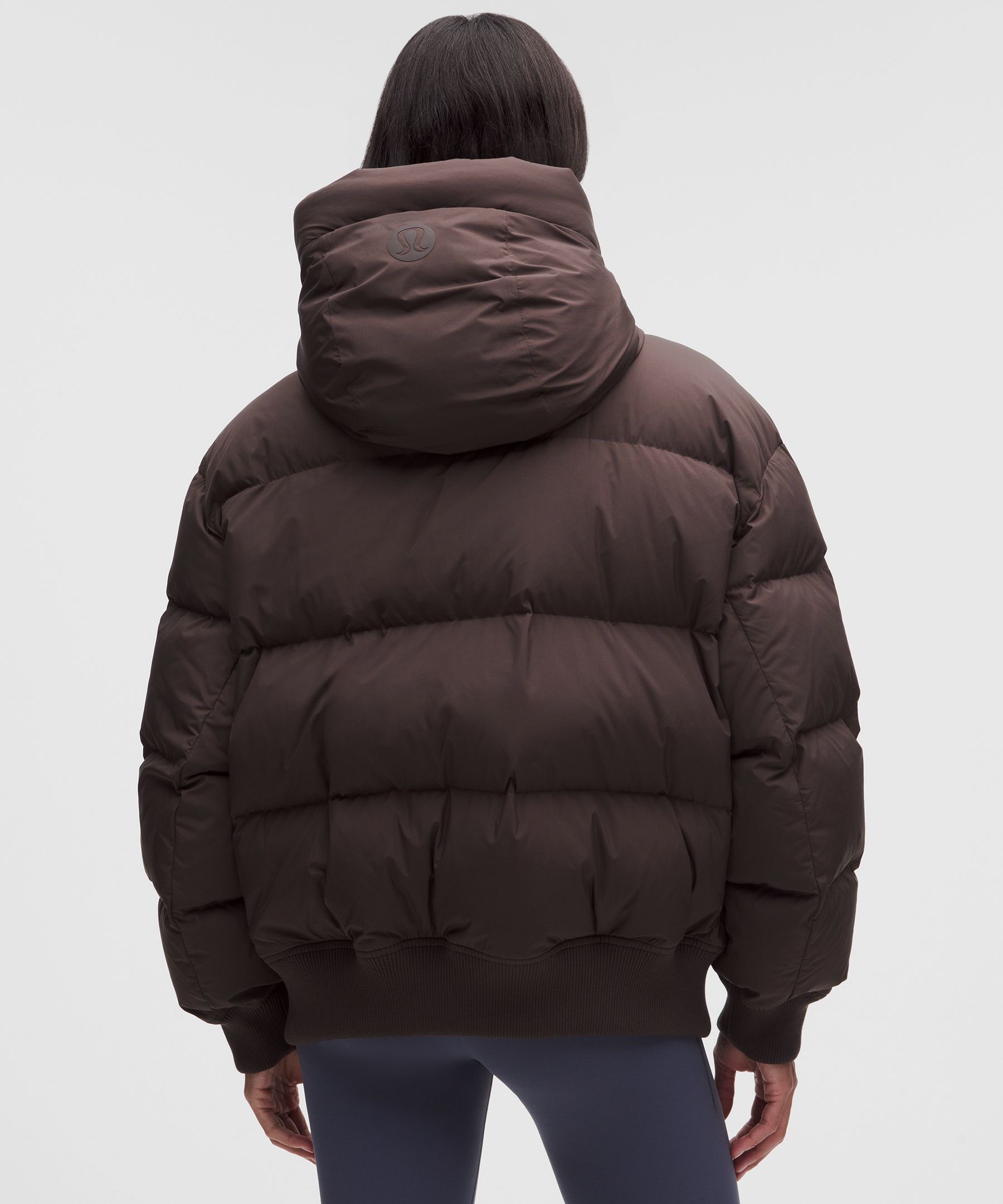 Women's Wunder Puff Bomber Hoodie