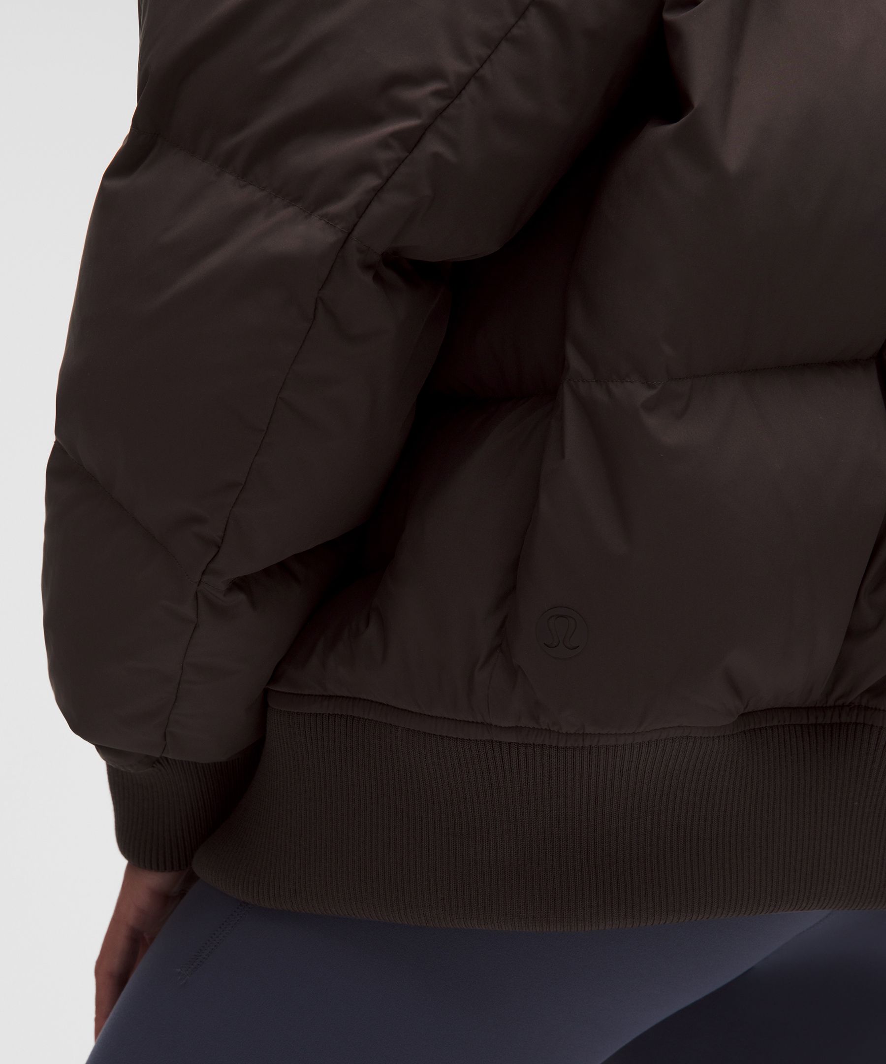 Women's Wunder Puff Bomber Hoodie