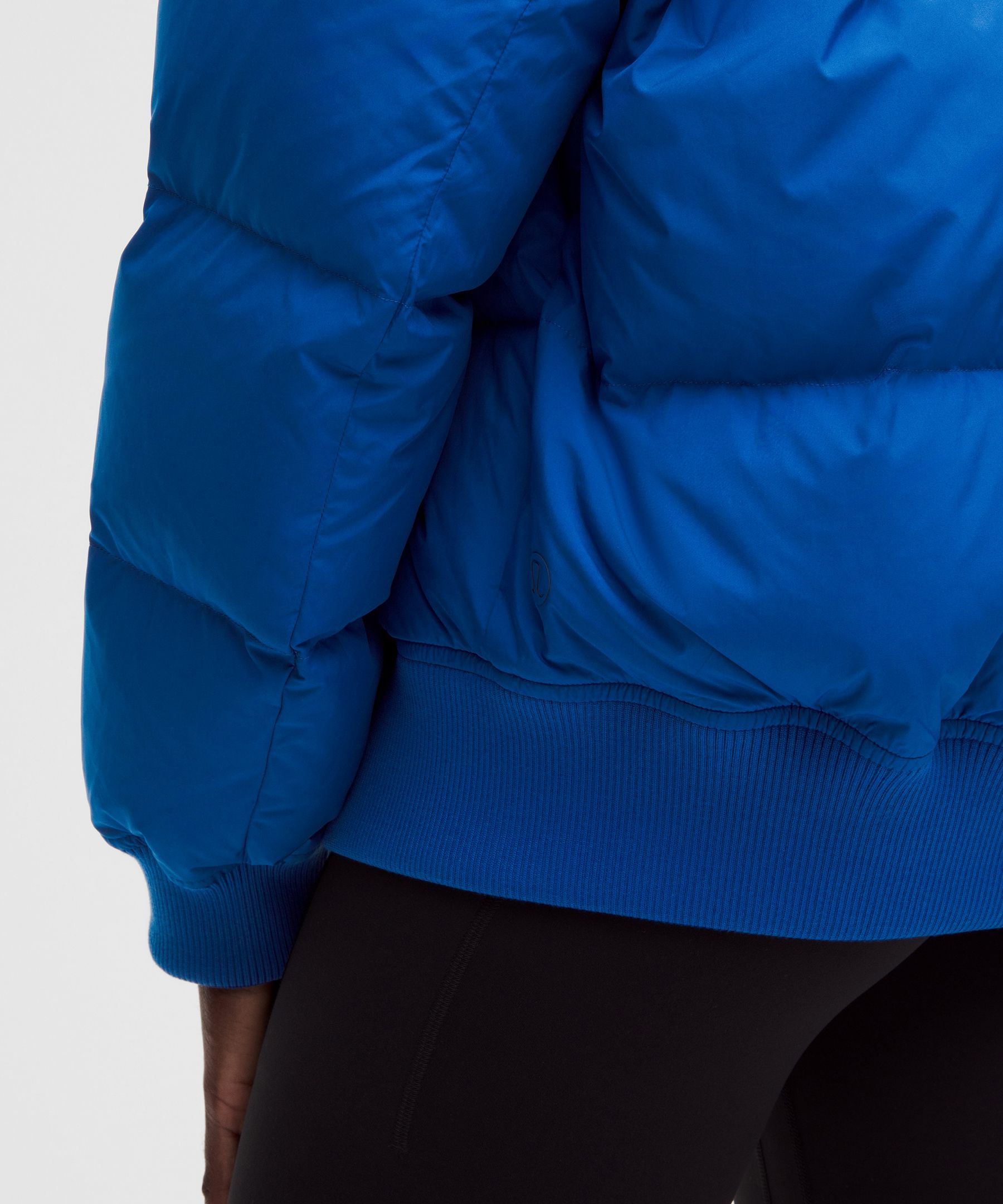 Women's Wunder Puff Bomber Hoodie Jacket