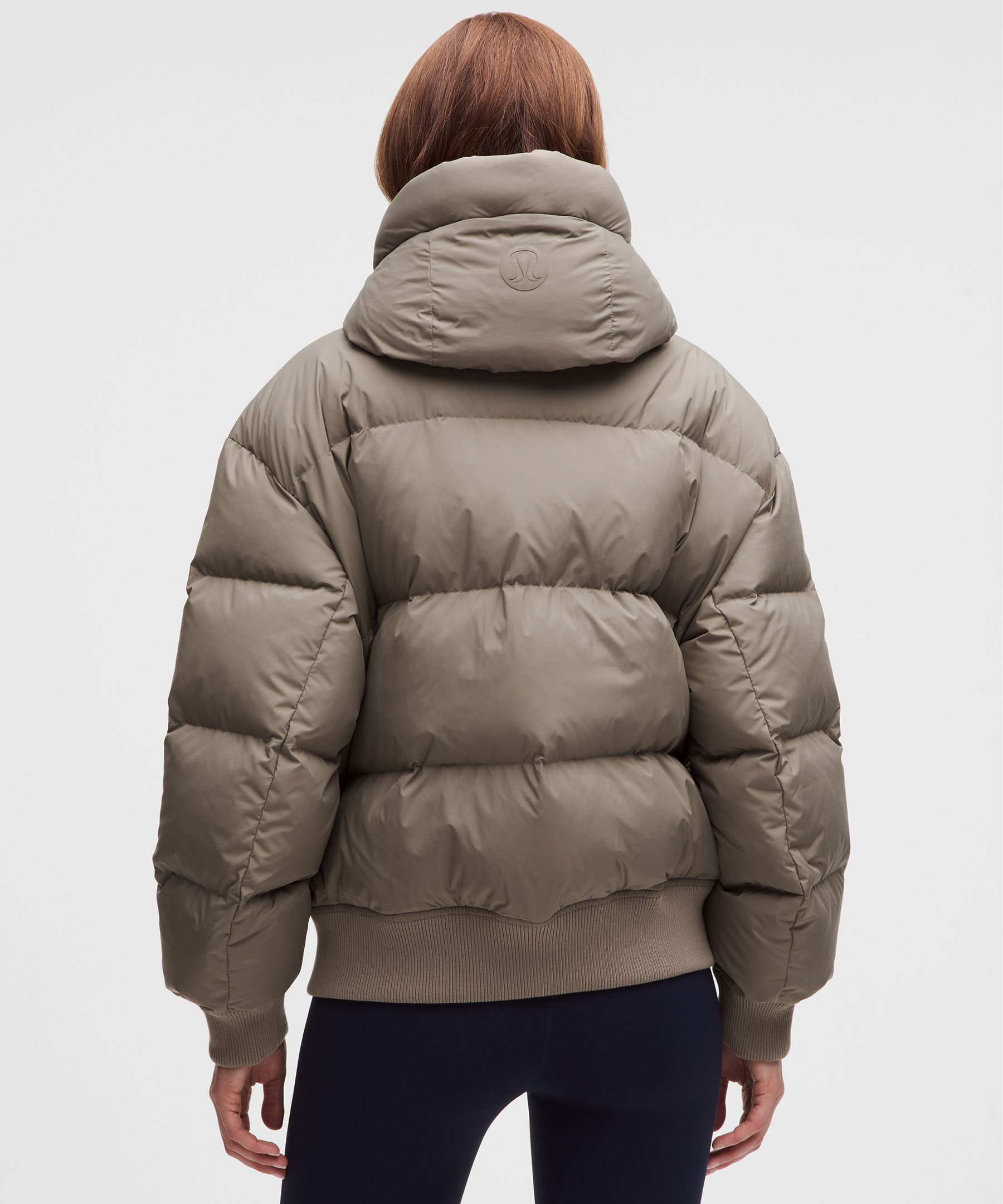 Women's Wunder Puff Bomber Hoodie