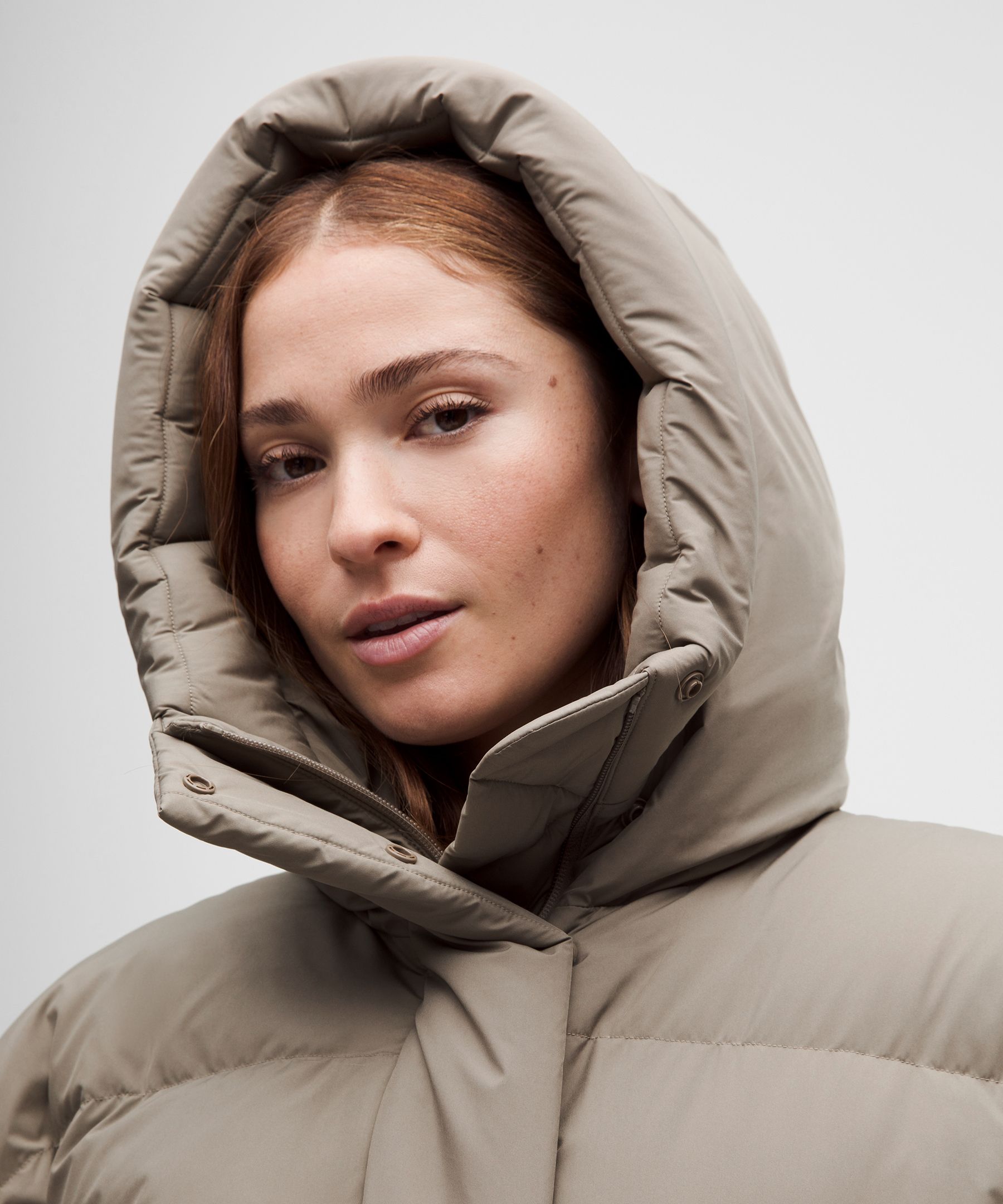 Women's Wunder Puff Bomber Hoodie