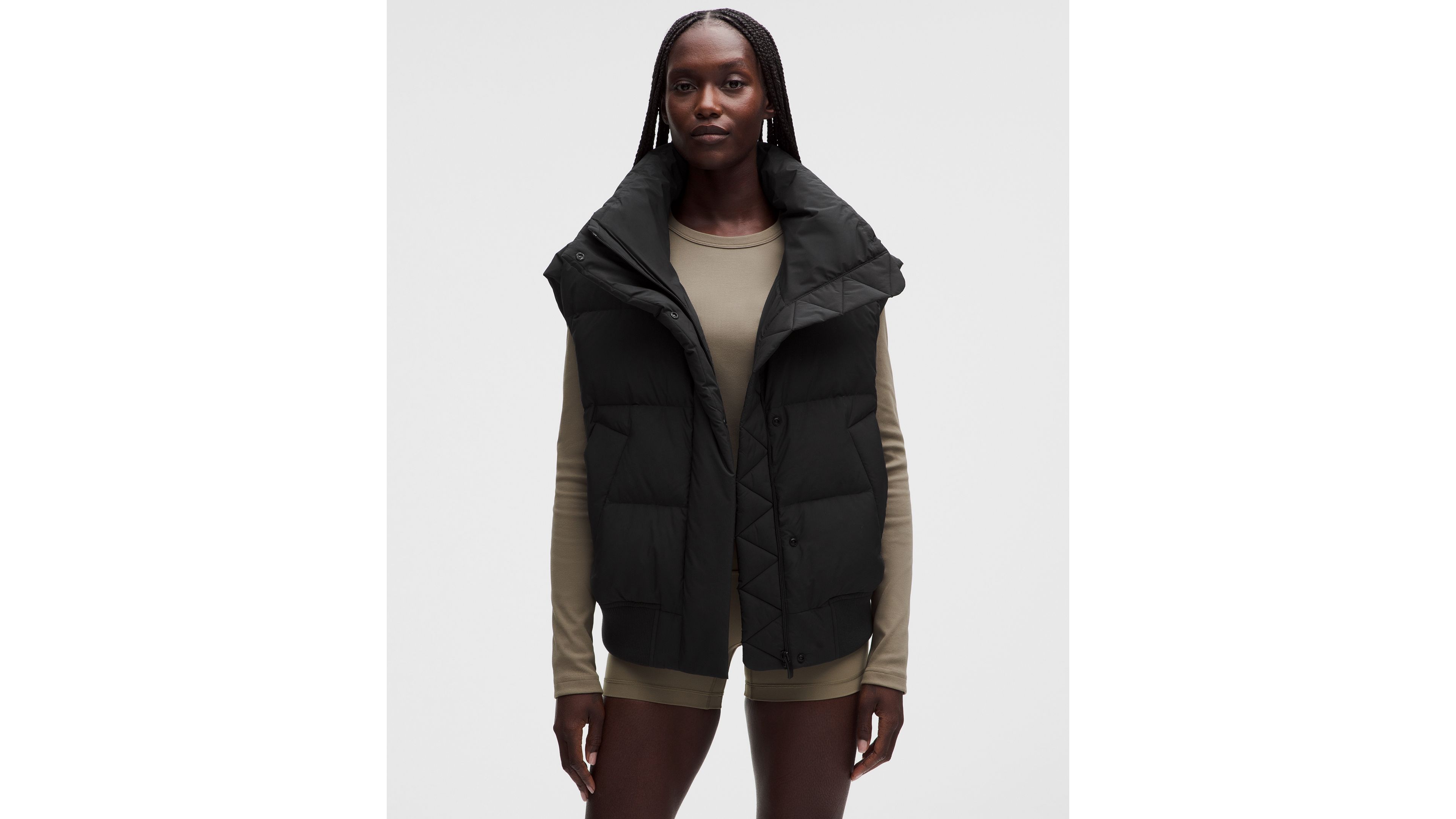 Women's Wunder Puff Bomber Vest