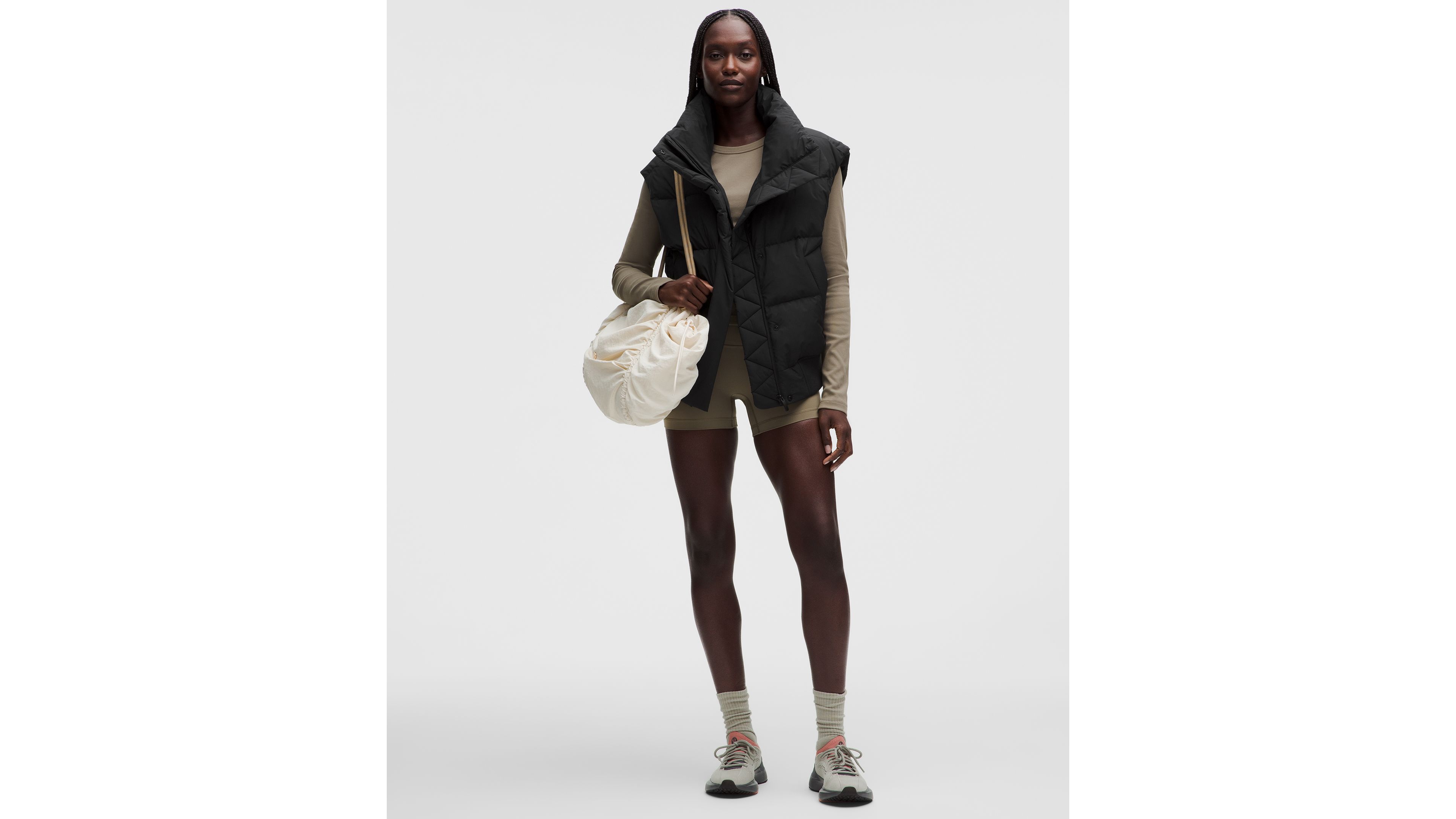 Women's Wunder Puff Bomber Vest