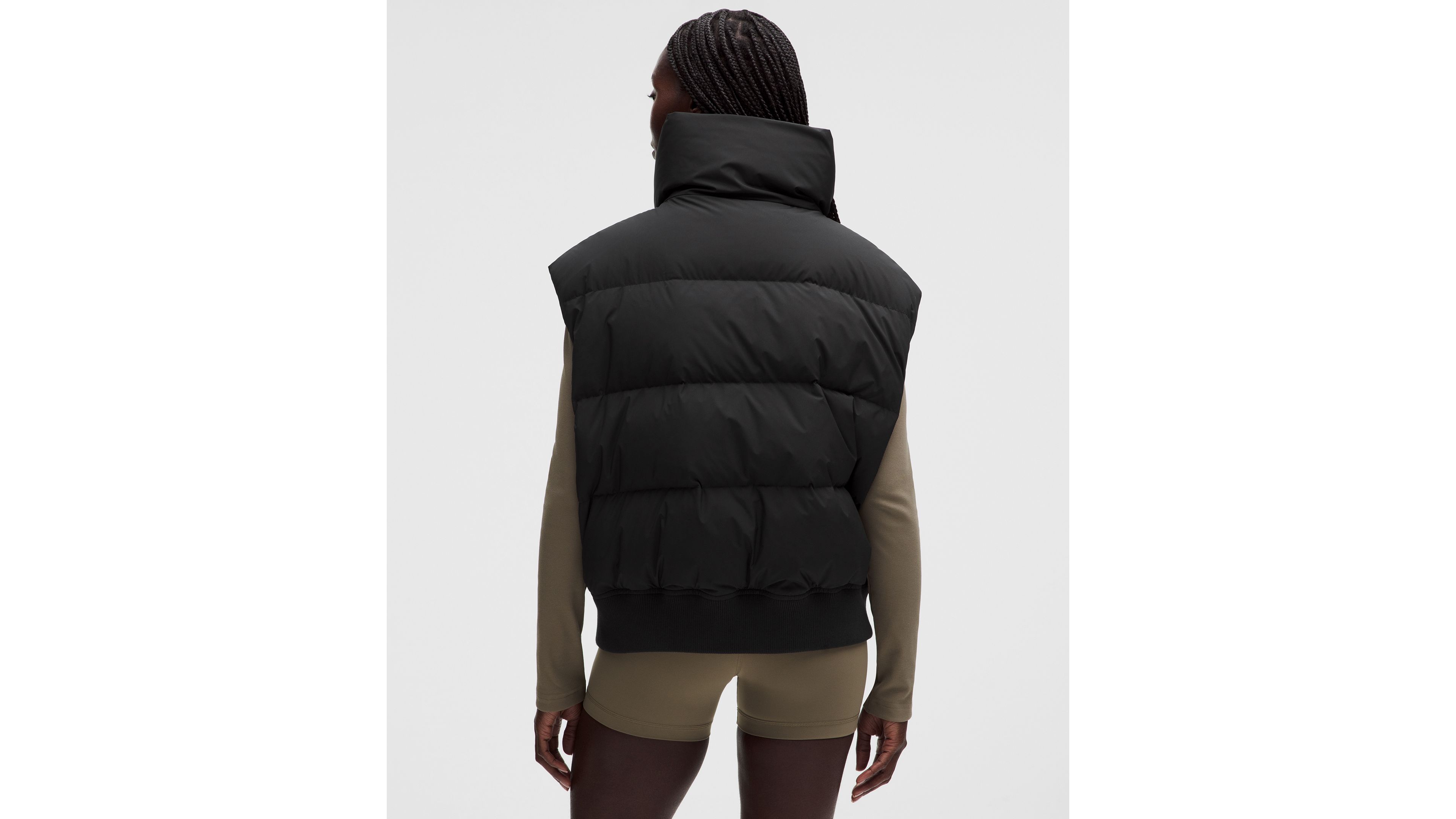 Women's Wunder Puff Bomber Vest