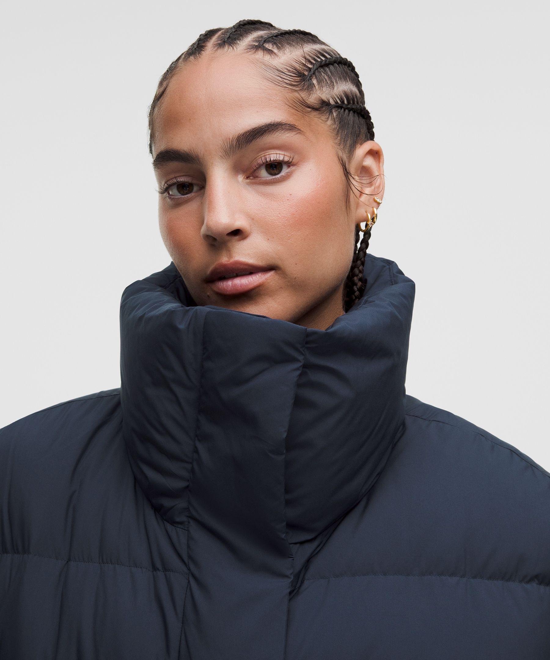 Puffer-Bomberweste