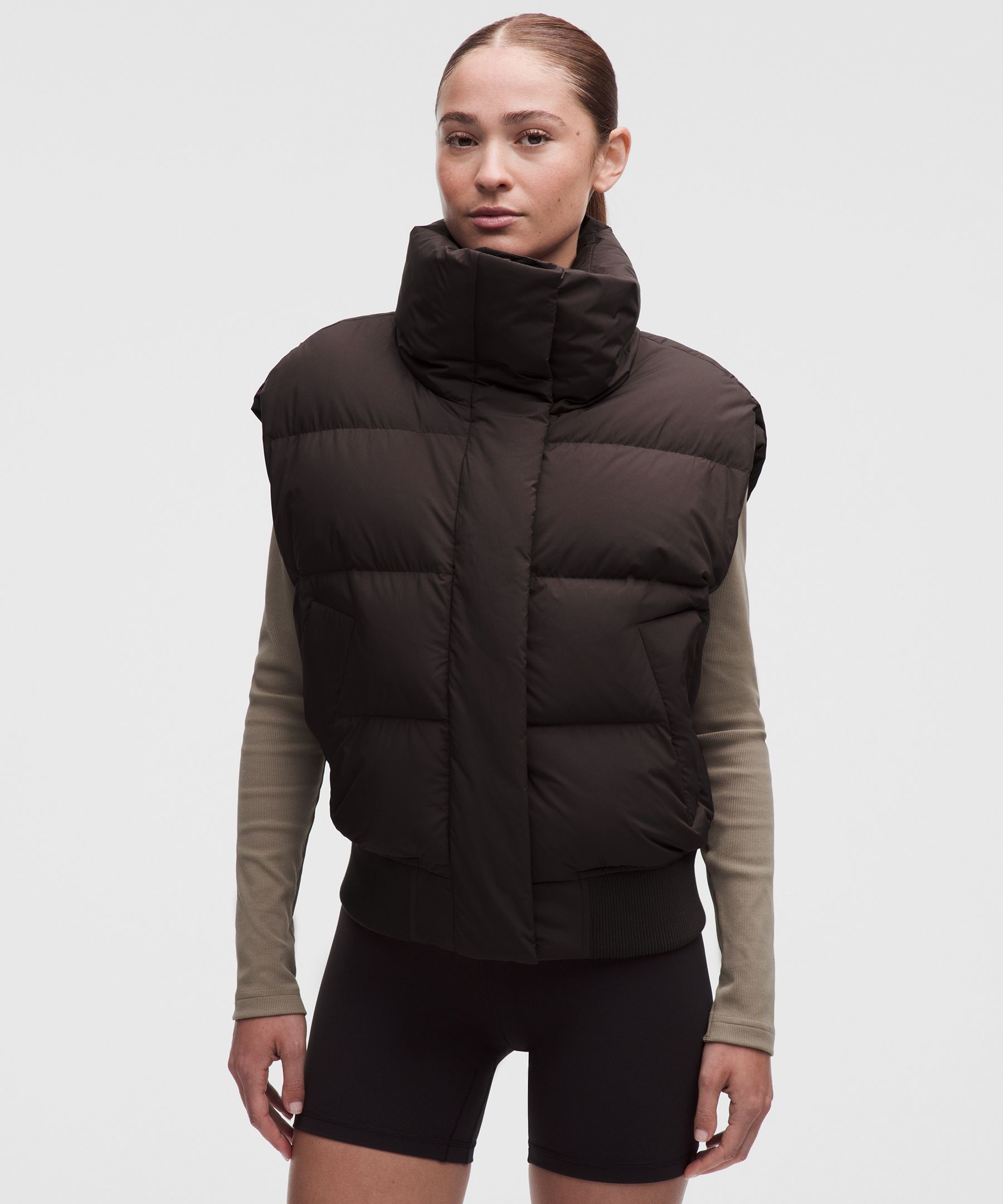Women's Wunder Puff Bomber Vest