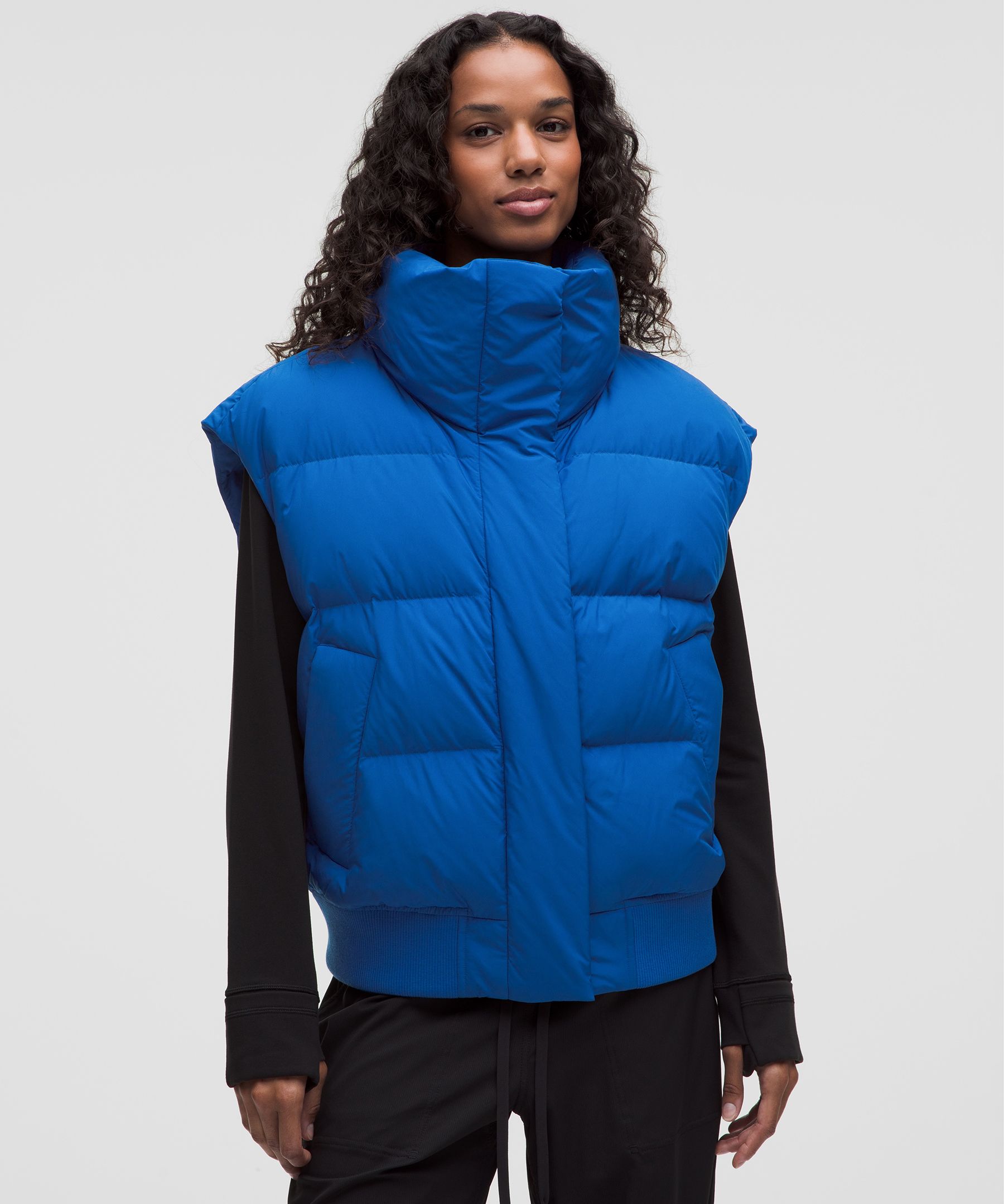 Women's Wunder Puff Bomber Vest