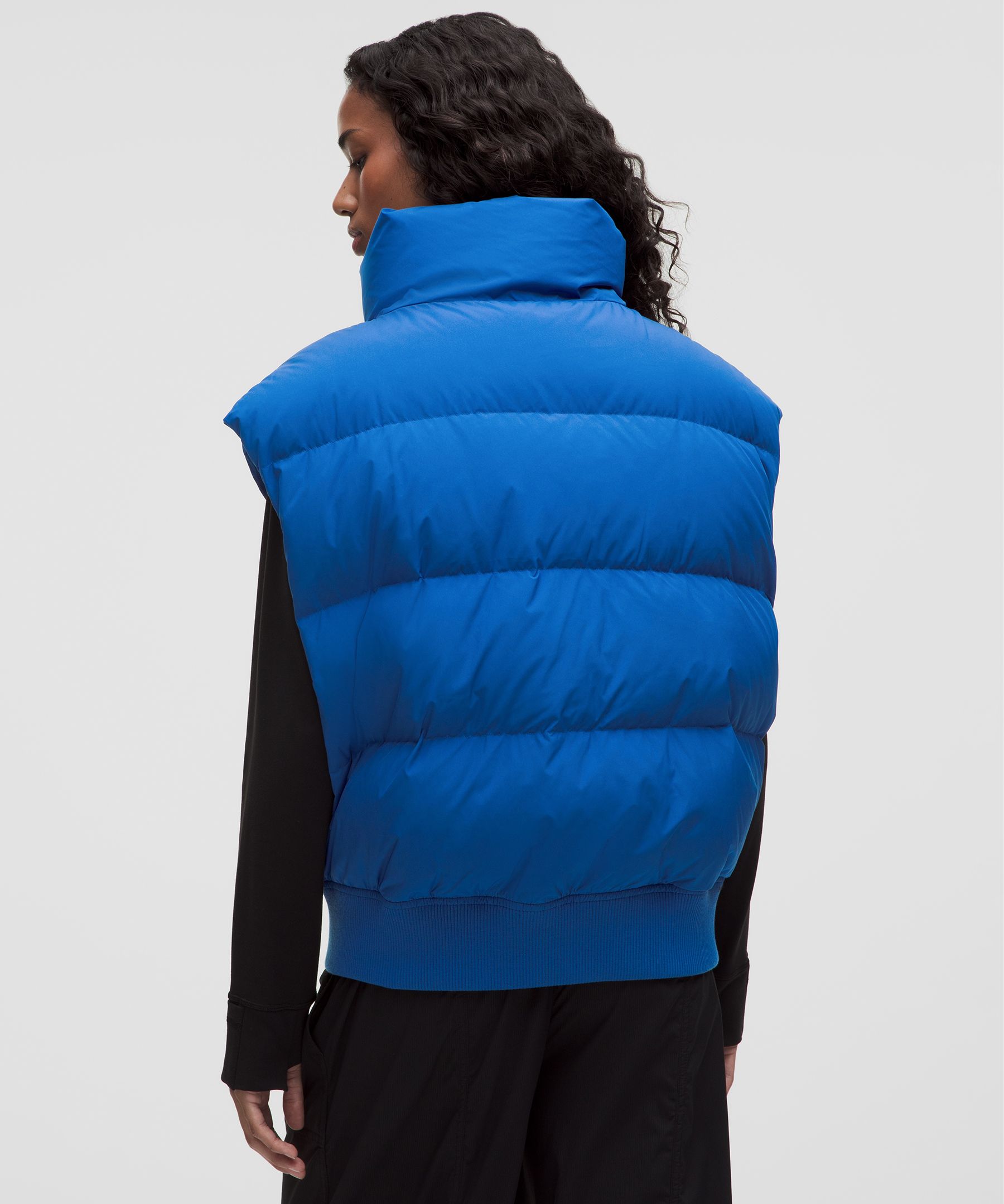 Women's Wunder Puff Bomber Vest