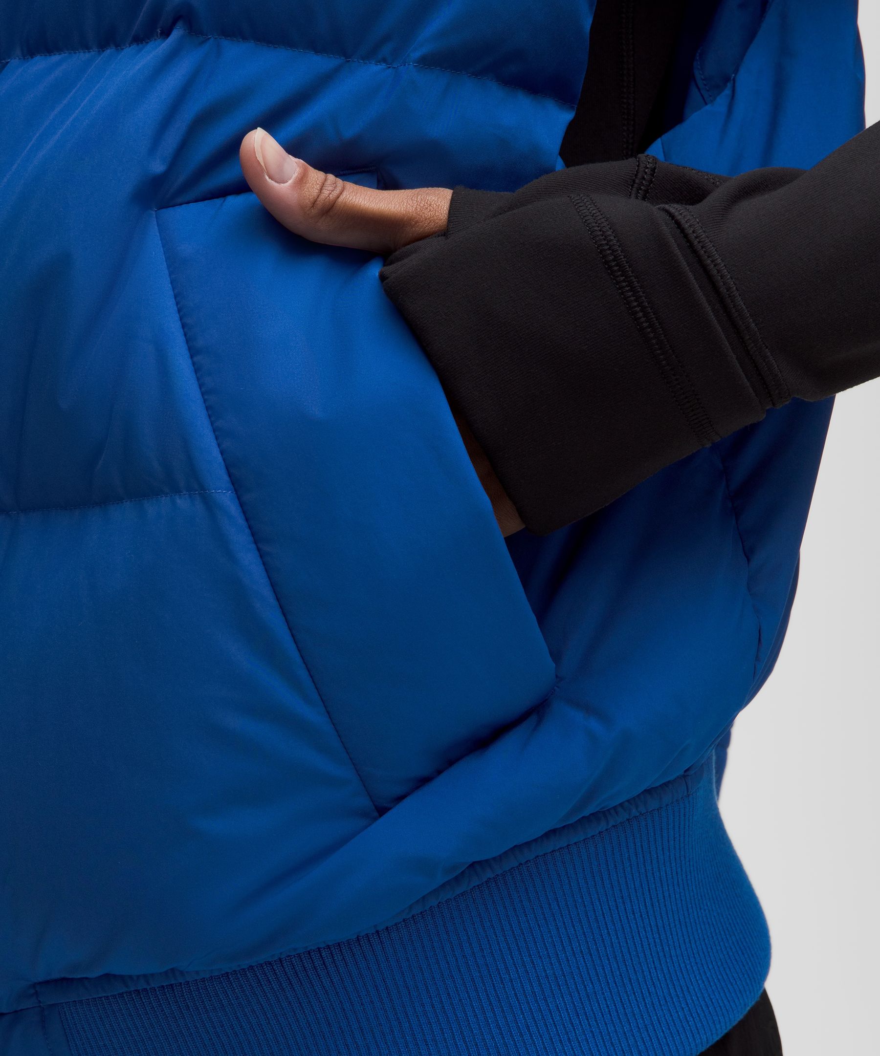 Women's Wunder Puff Bomber Vest