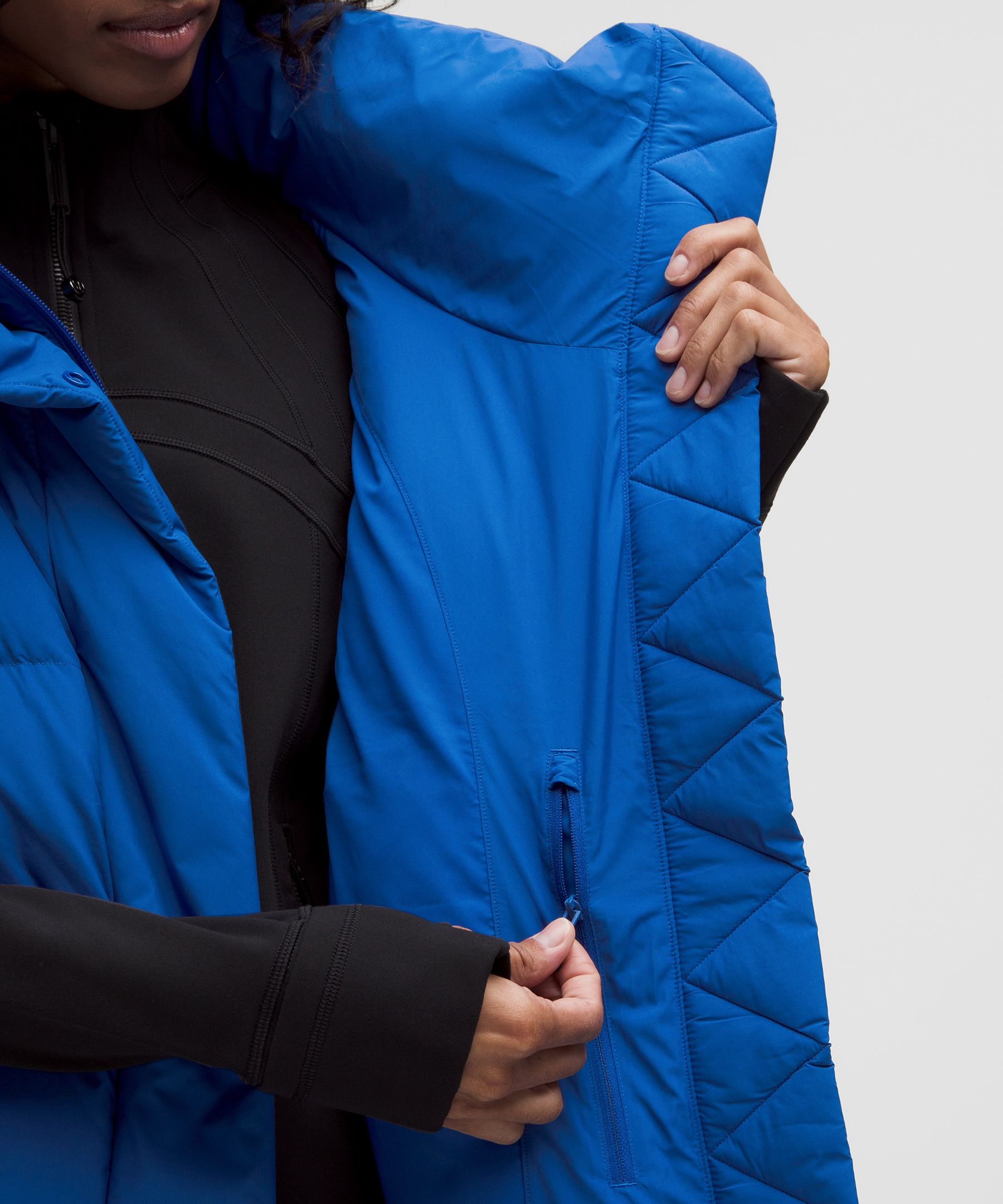 Women's Wunder Puff Bomber Vest