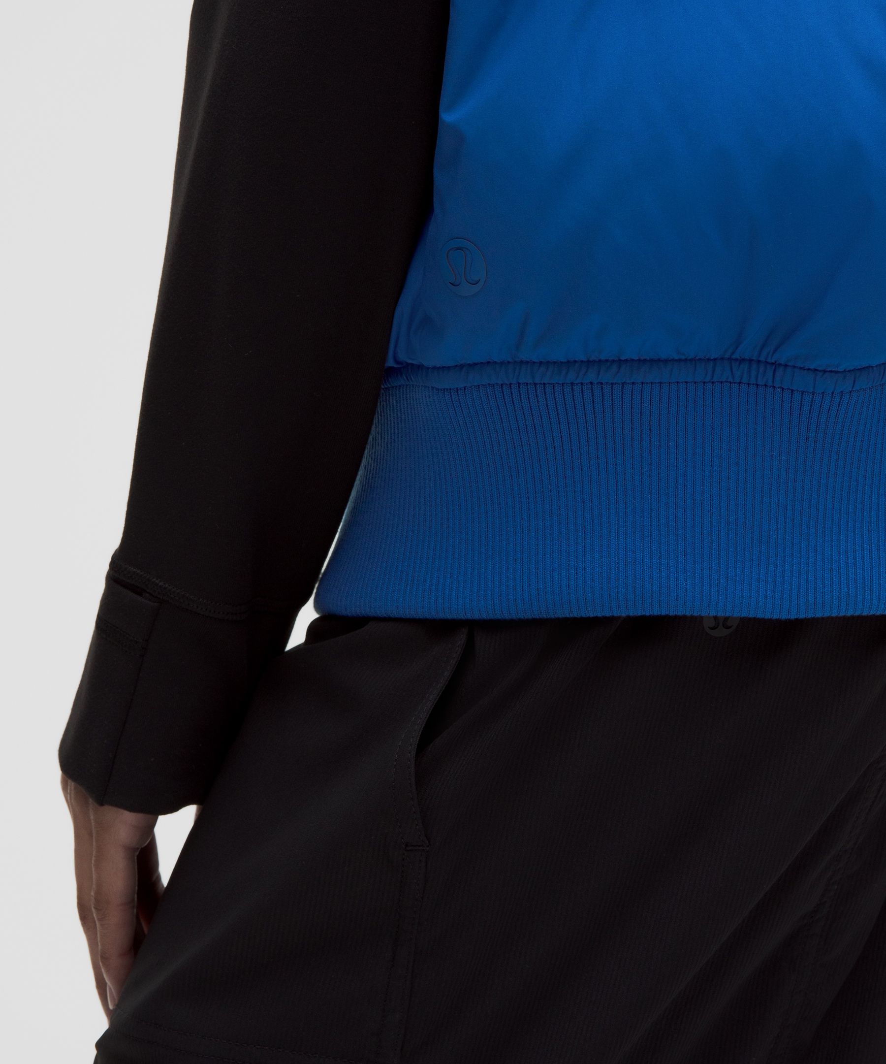 Women's Wunder Puff Bomber Vest