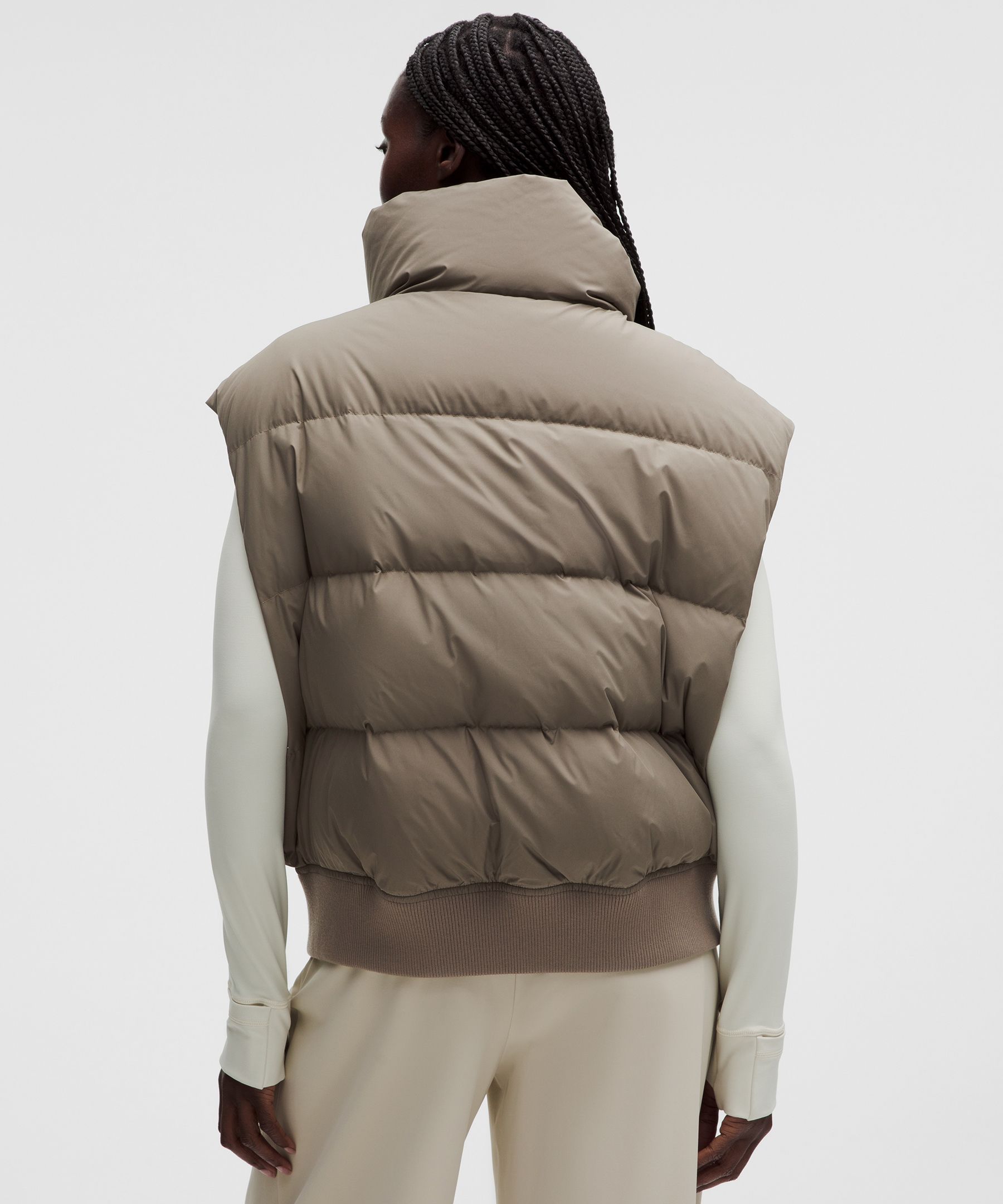Women's Wunder Puff Bomber Vest