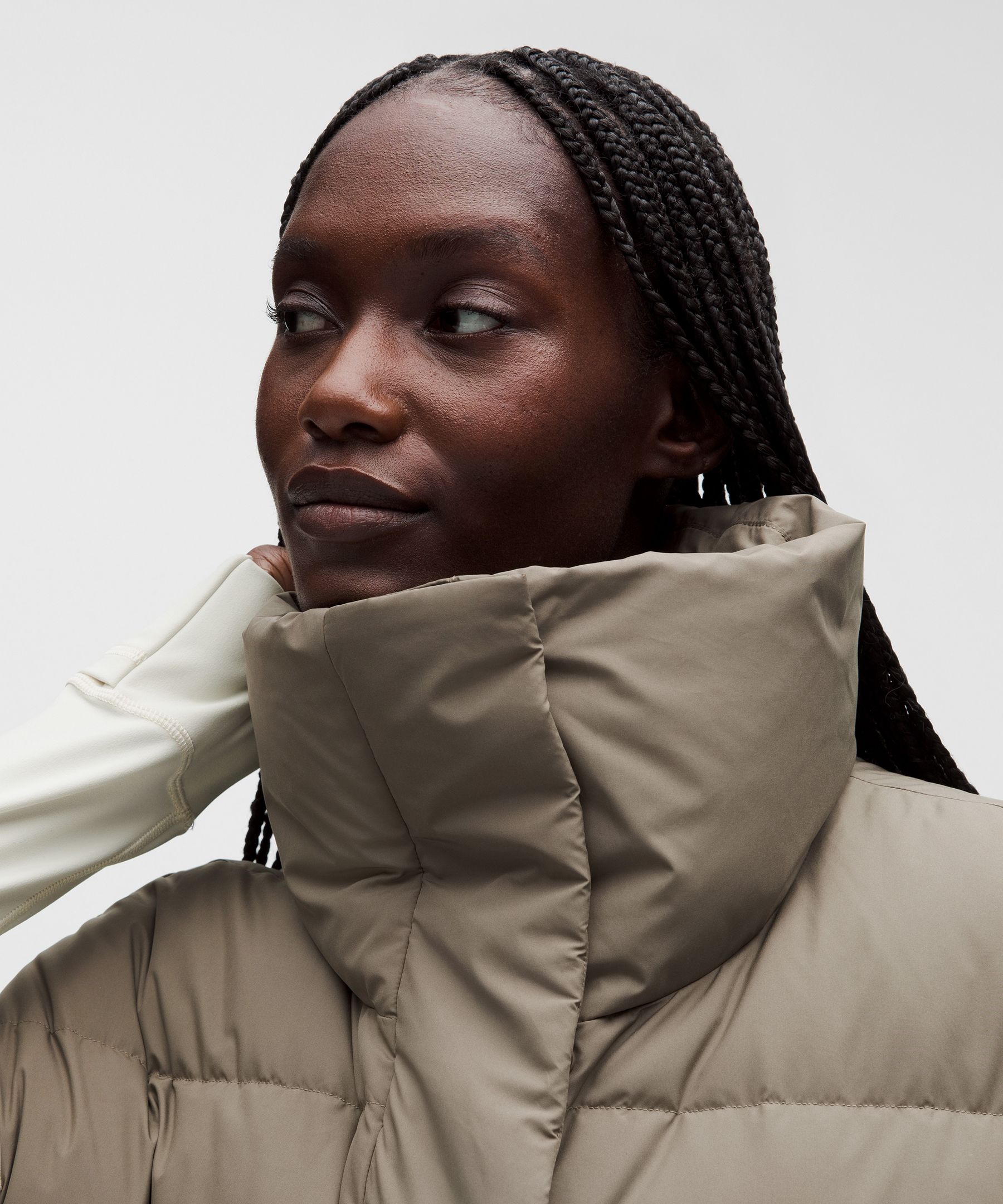 Women's Wunder Puff Bomber Vest