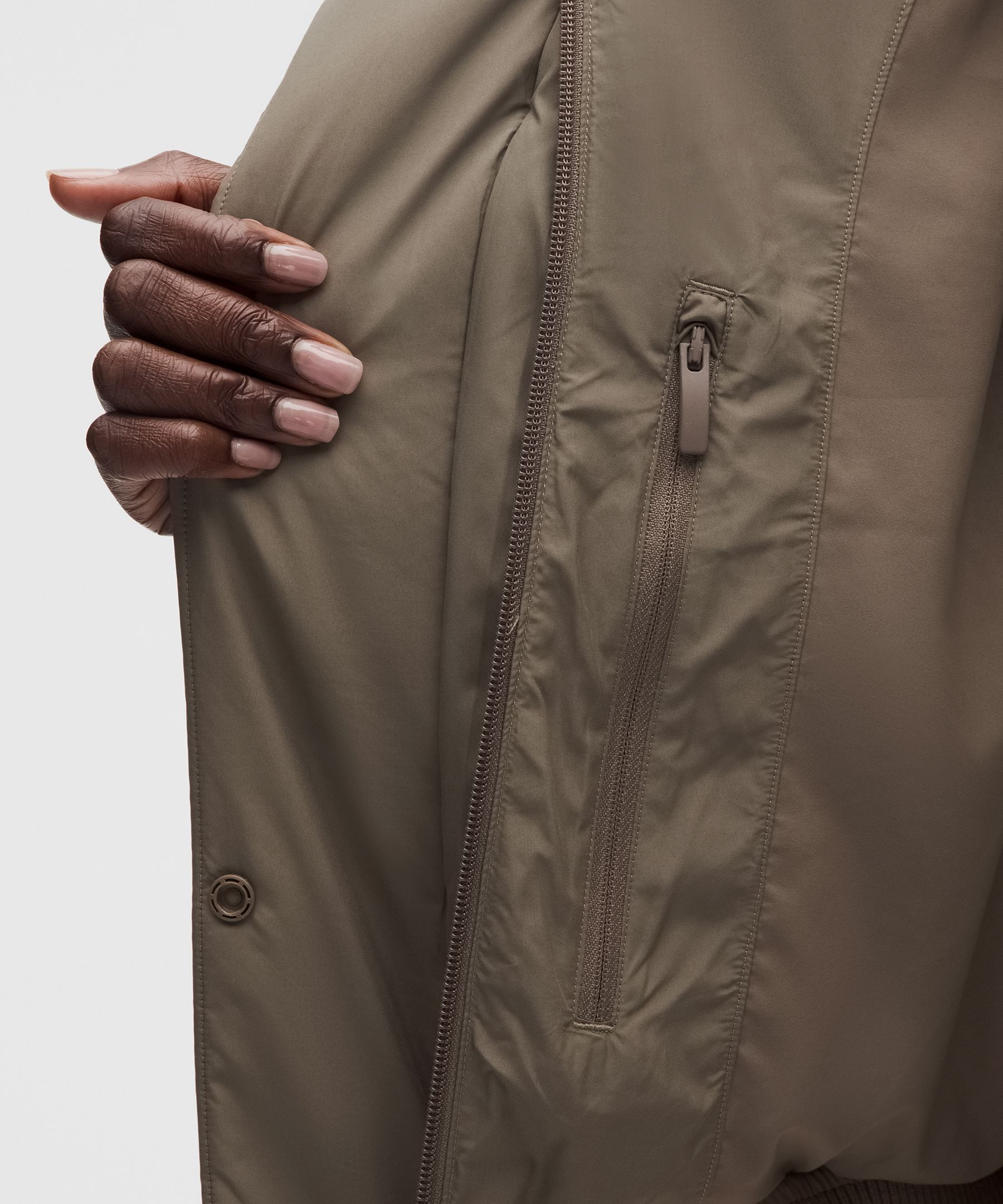 Women's Wunder Puff Bomber Vest