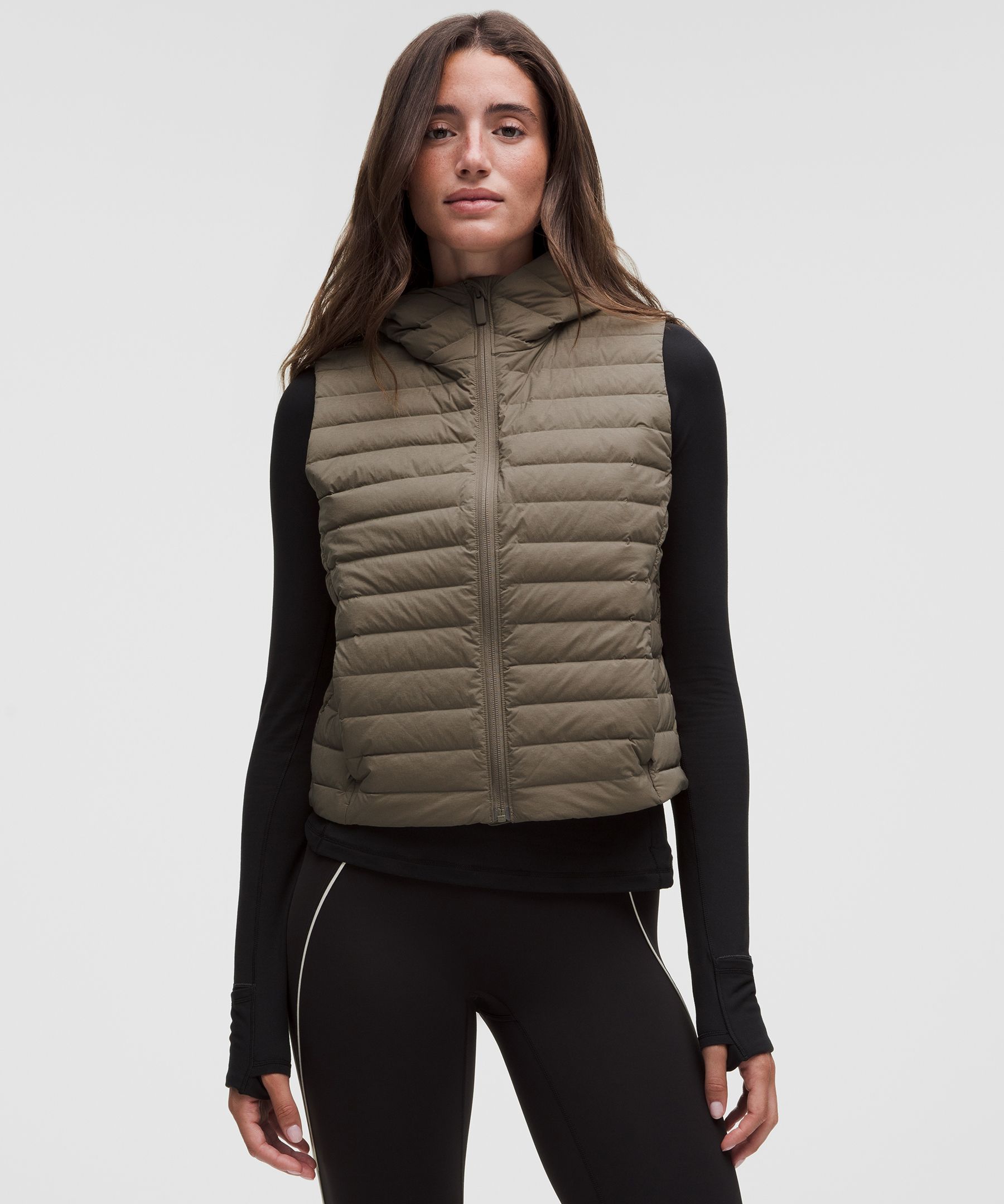 Down and Around Vest