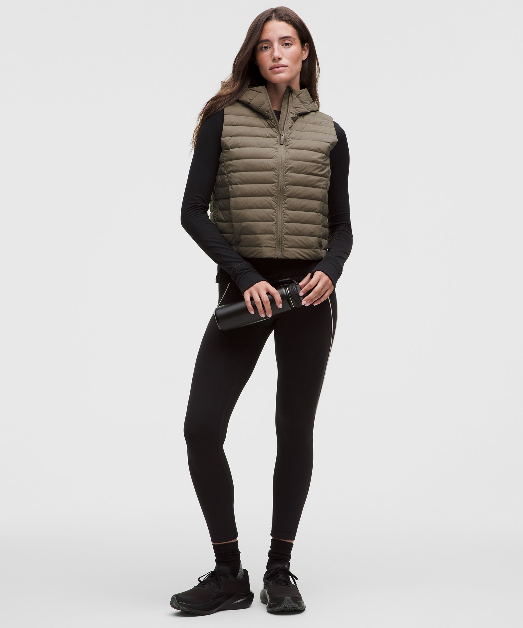 Down and Around Vest