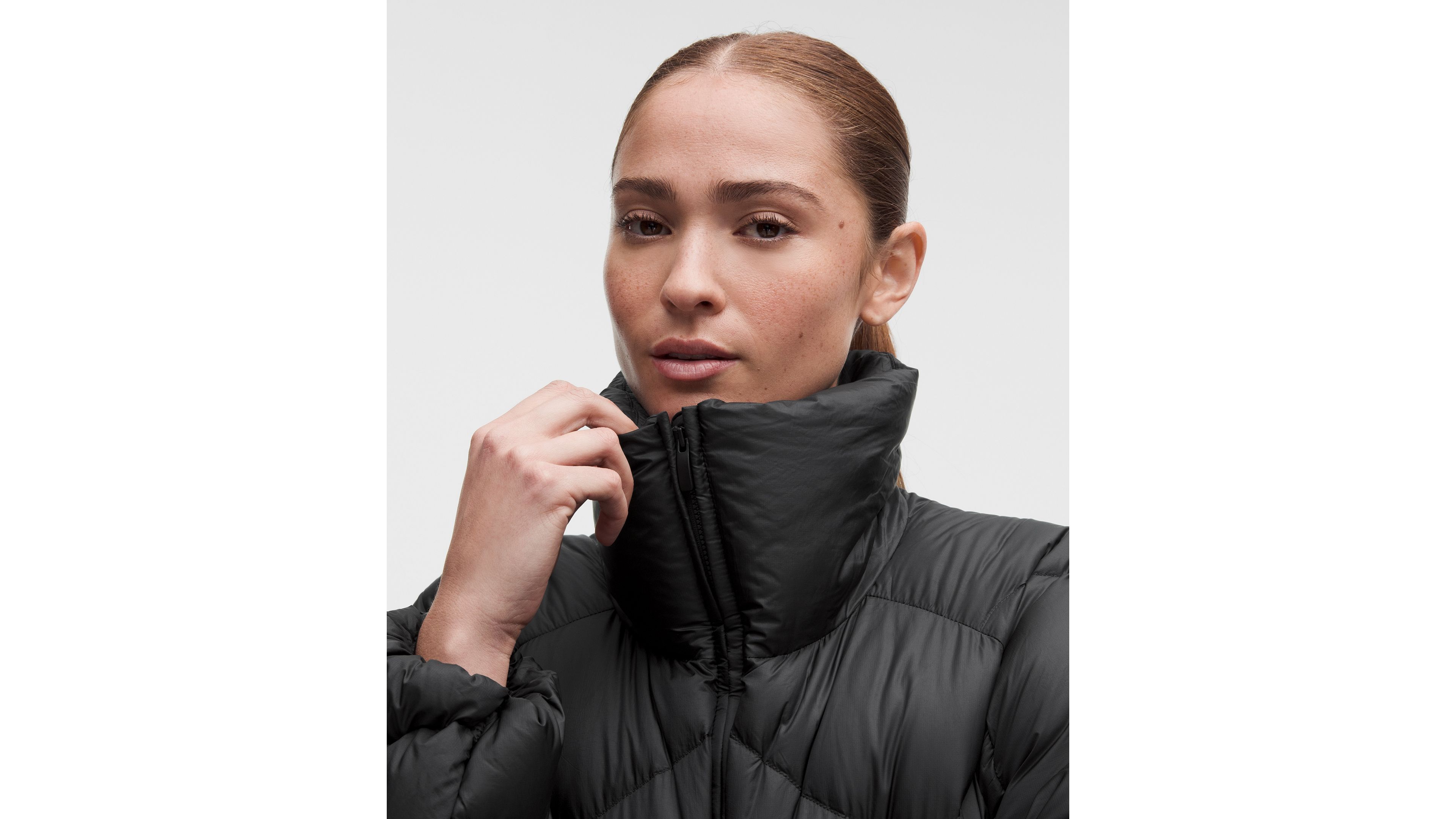 Women's Featherweight Cropped Quilted Puffer