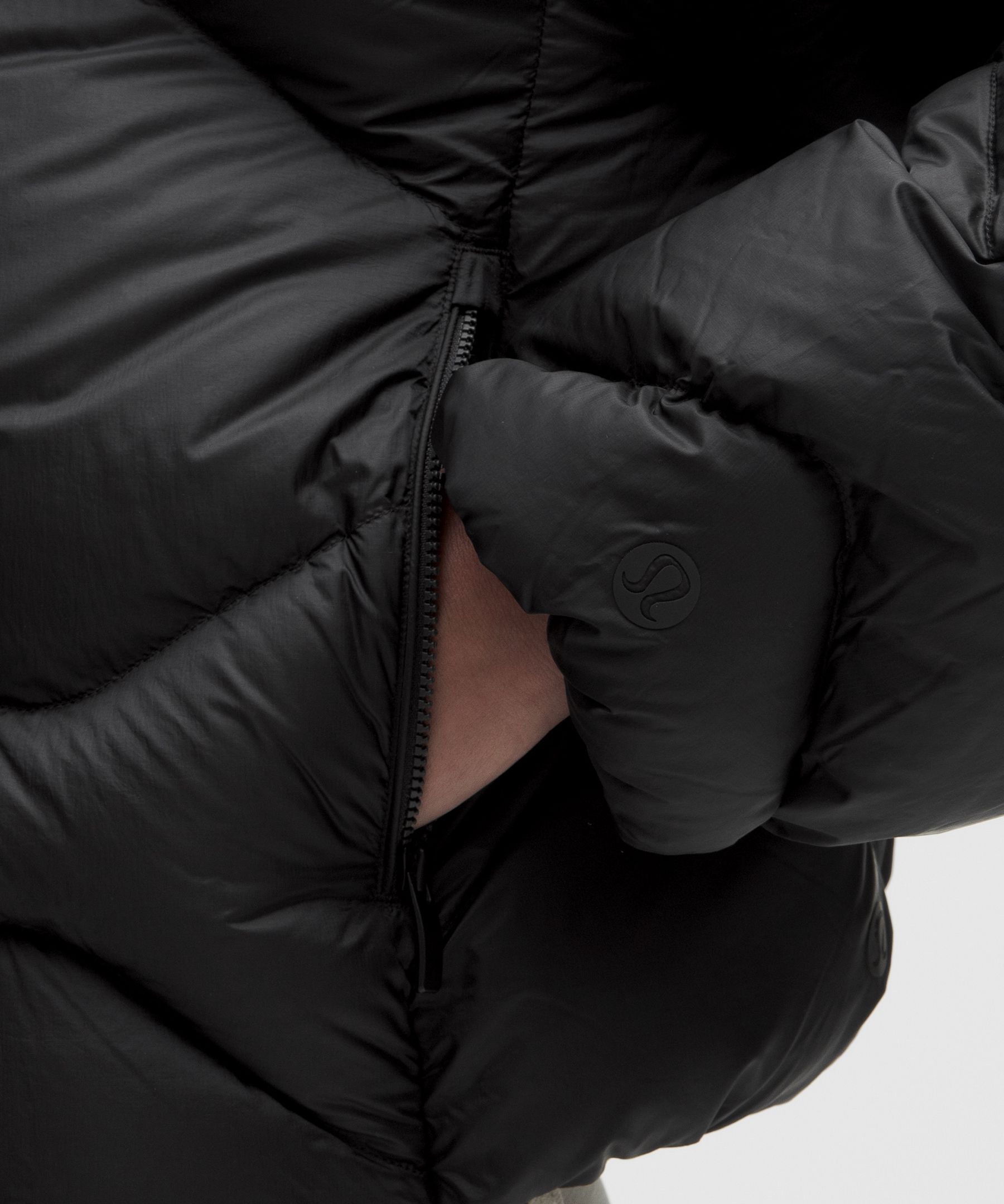Women's Featherweight Cropped Quilted Puffer