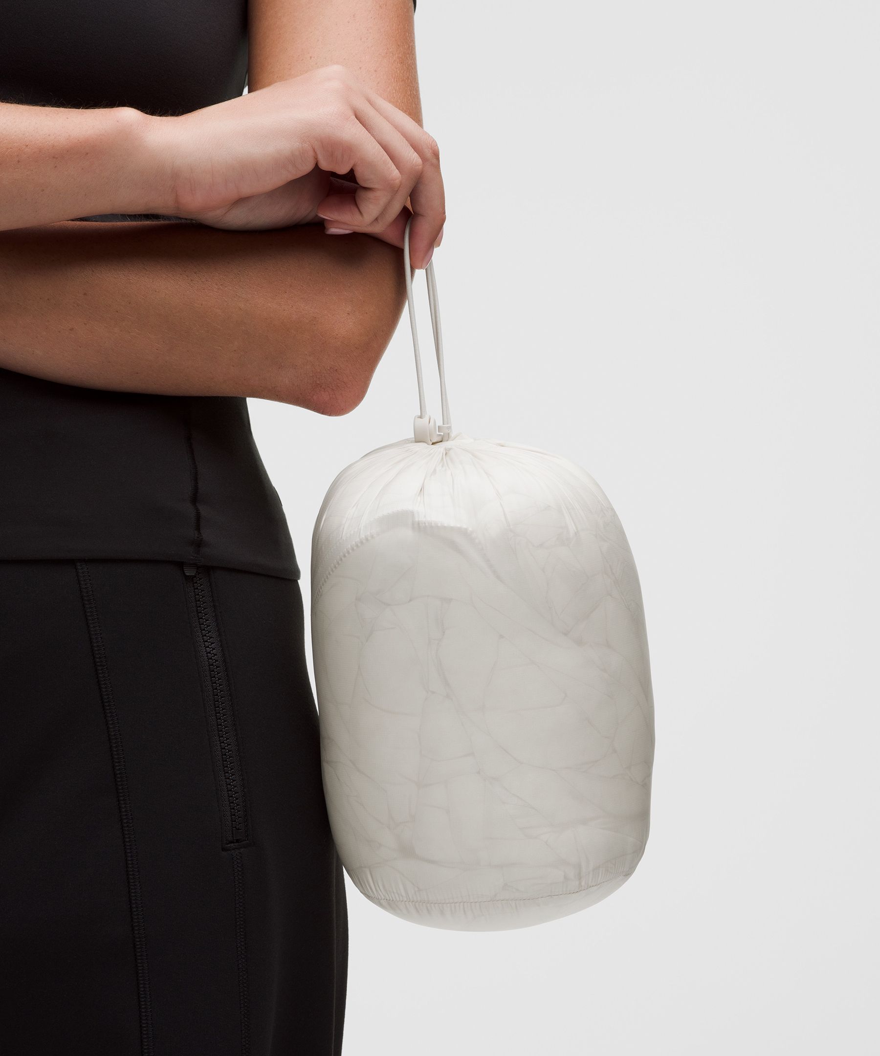 Women's Featherweight Cropped Quilted Puffer