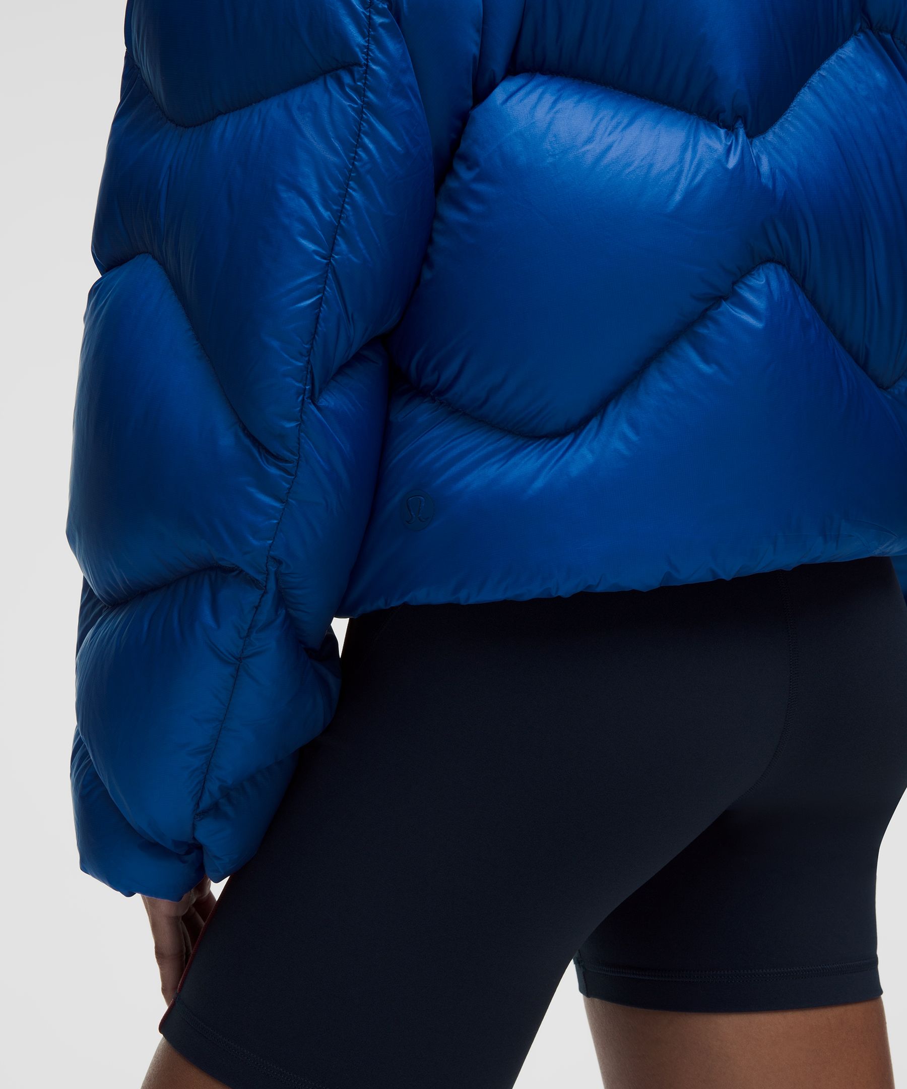 Women's Featherweight Cropped Quilted Puffer