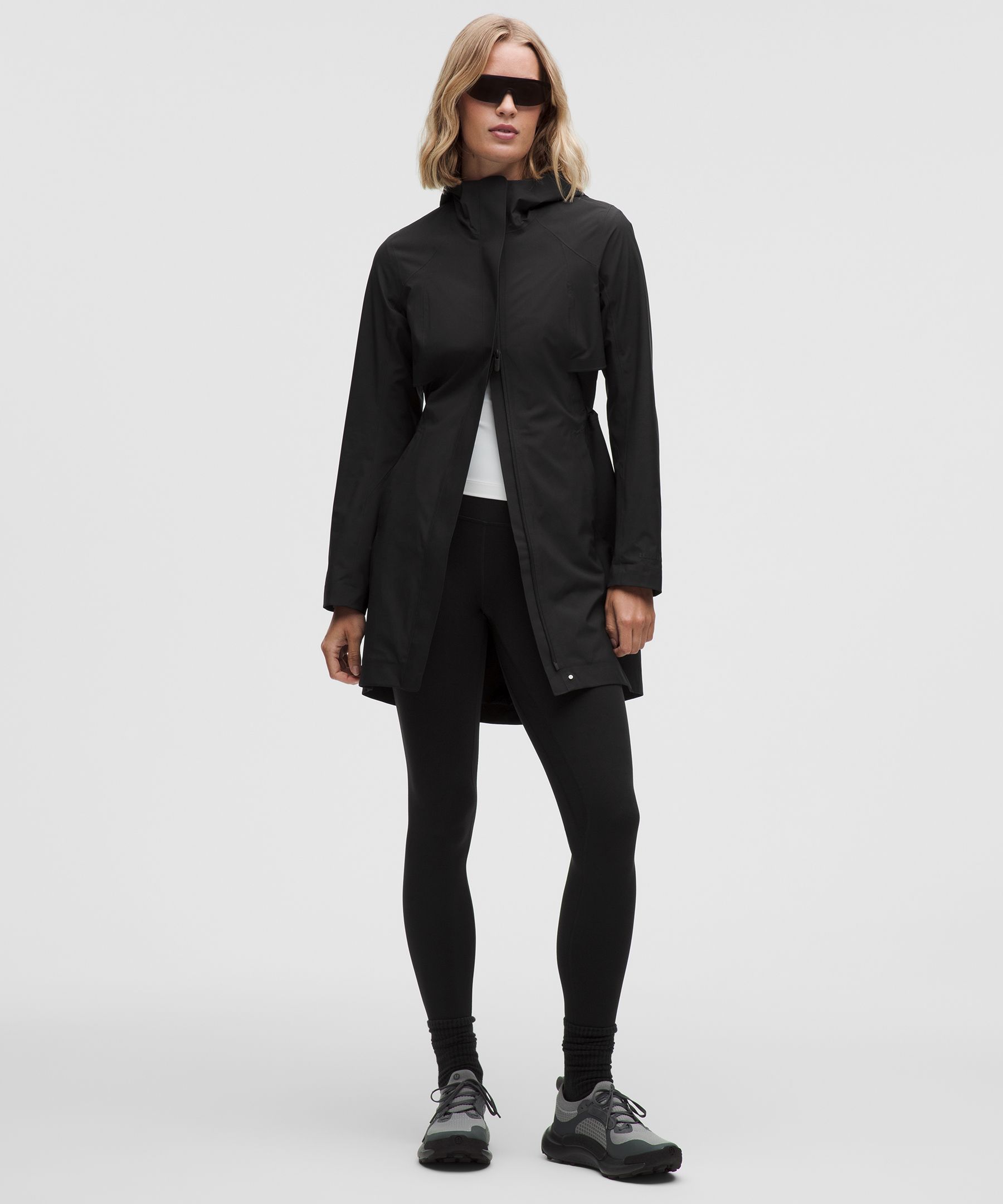 Rain Rebel Jacket