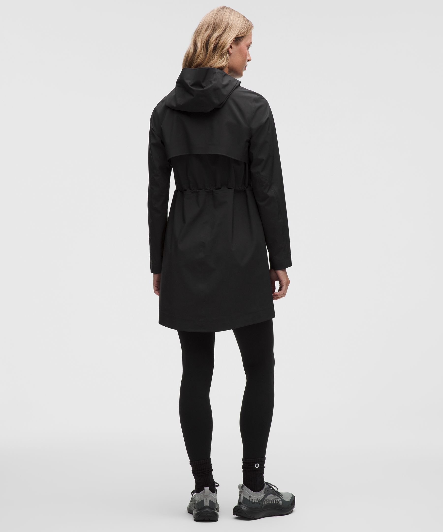 Rain Rebel Jacket