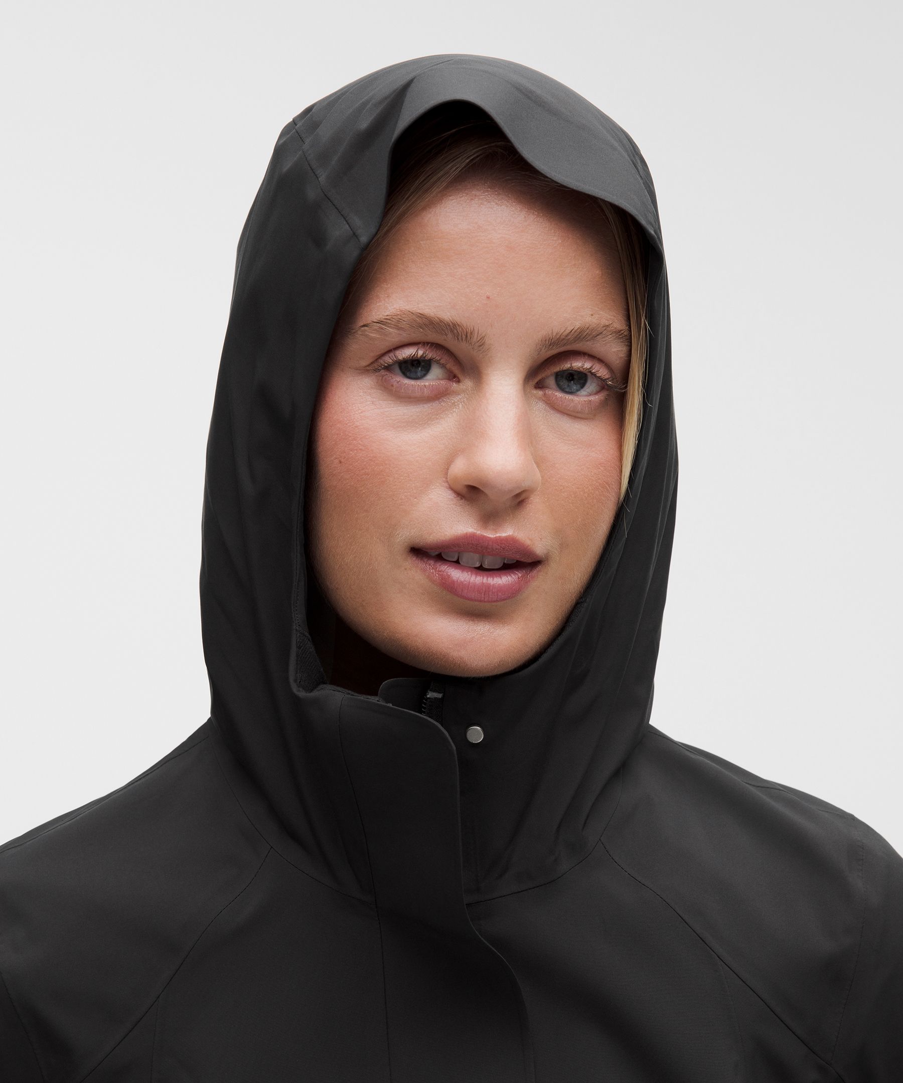 Rain Rebel Waterproof Jacket