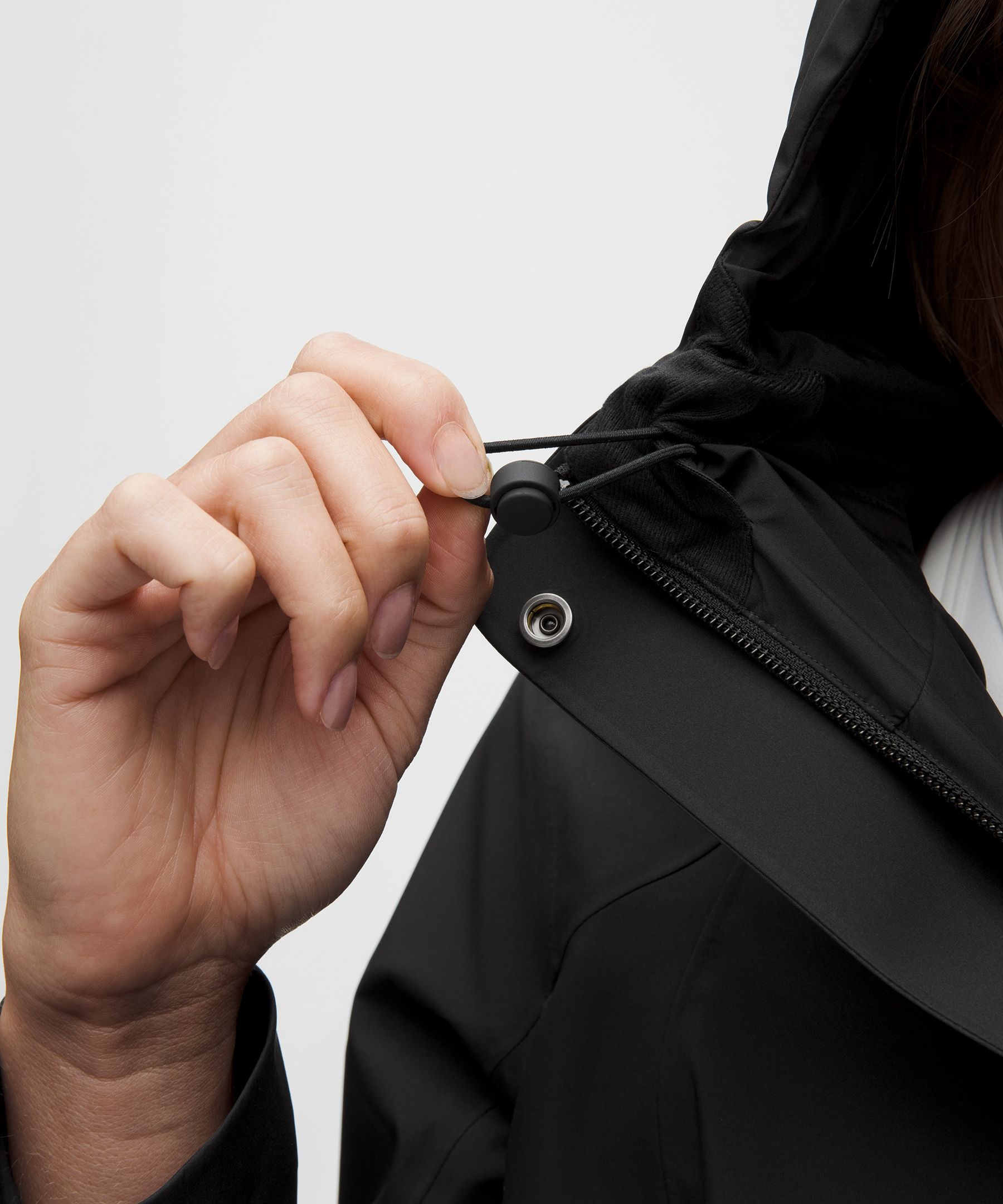 Rain Rebel Waterproof Jacket