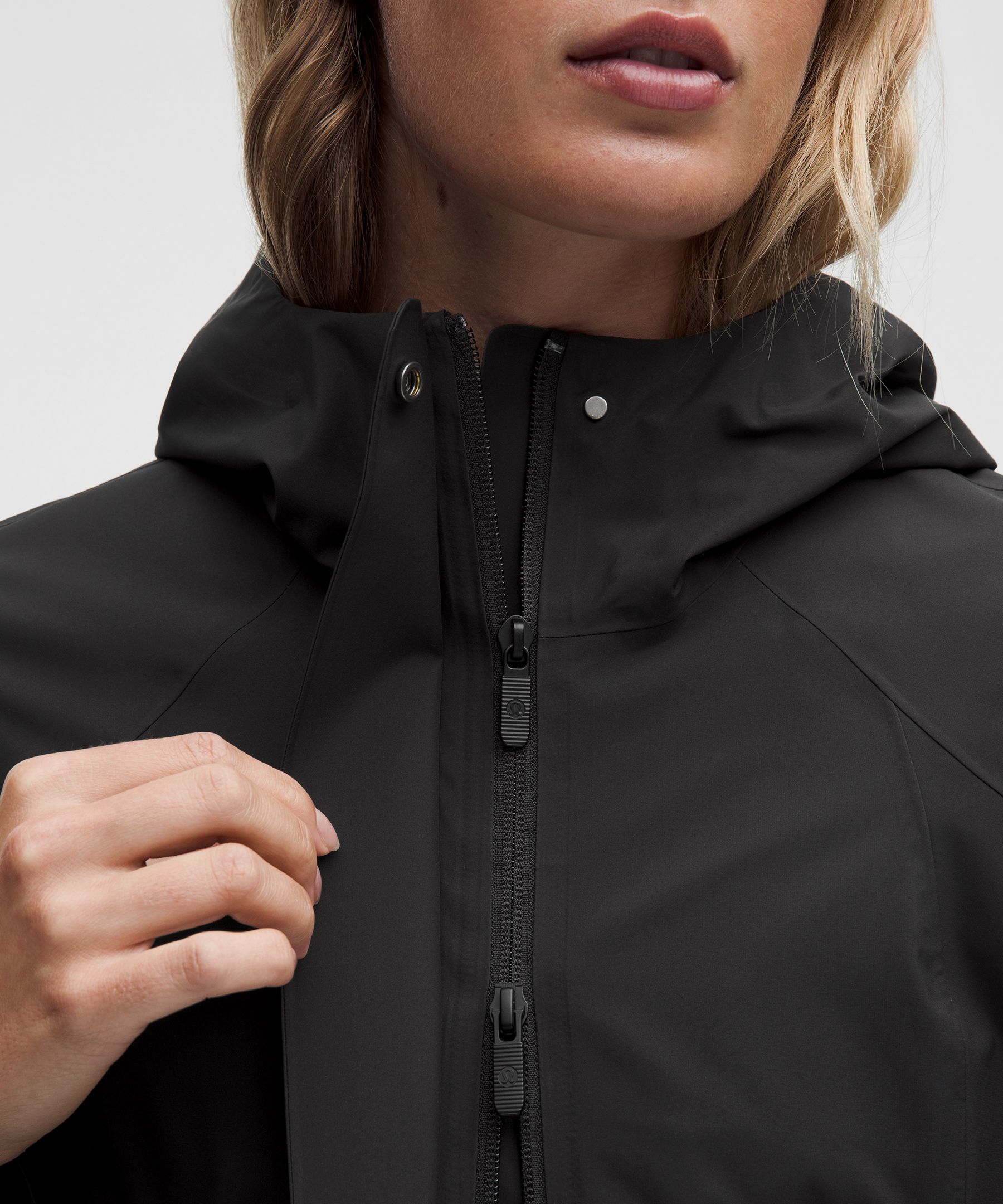 Rain Rebel Waterproof Jacket