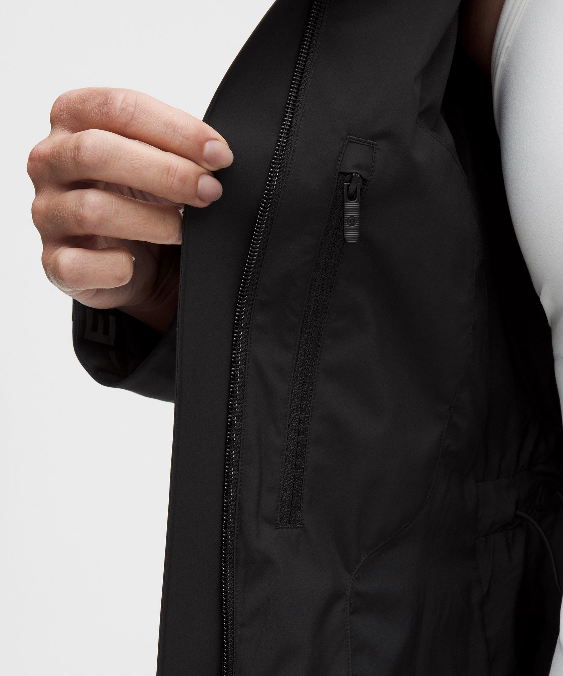 Rain Rebel Waterproof Jacket