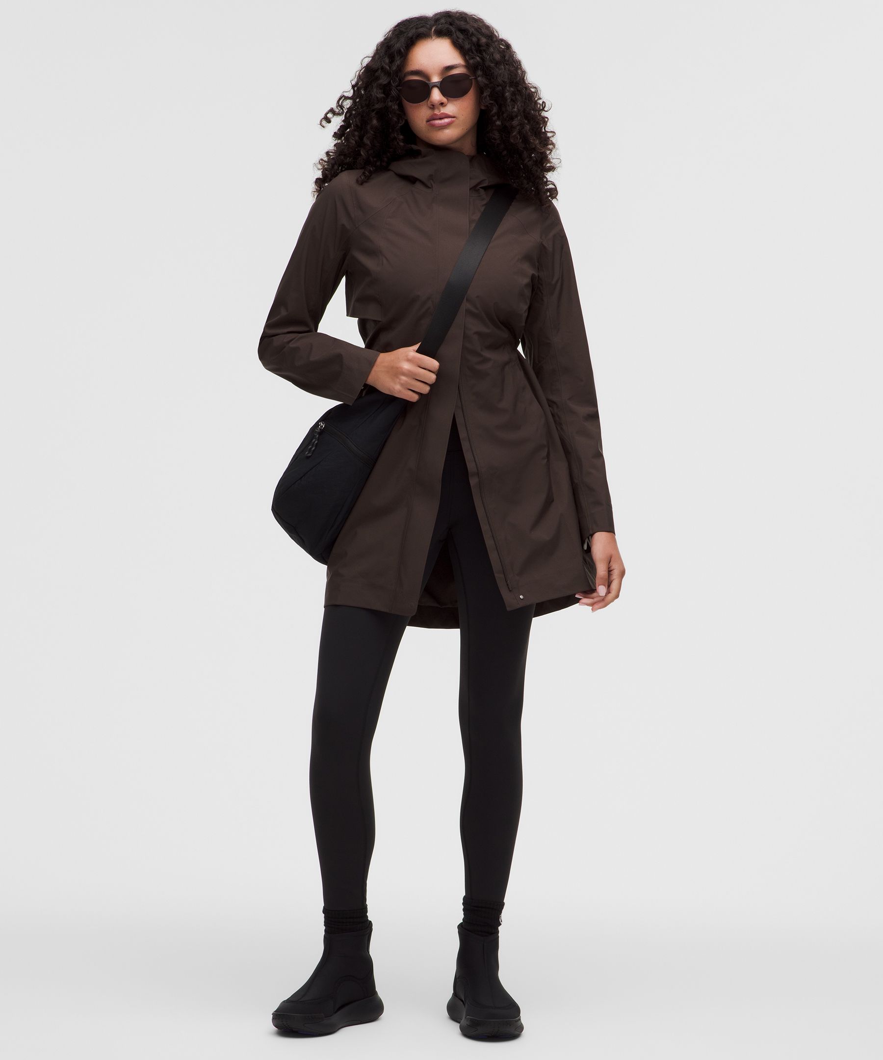 Rain Rebel Waterproof Jacket