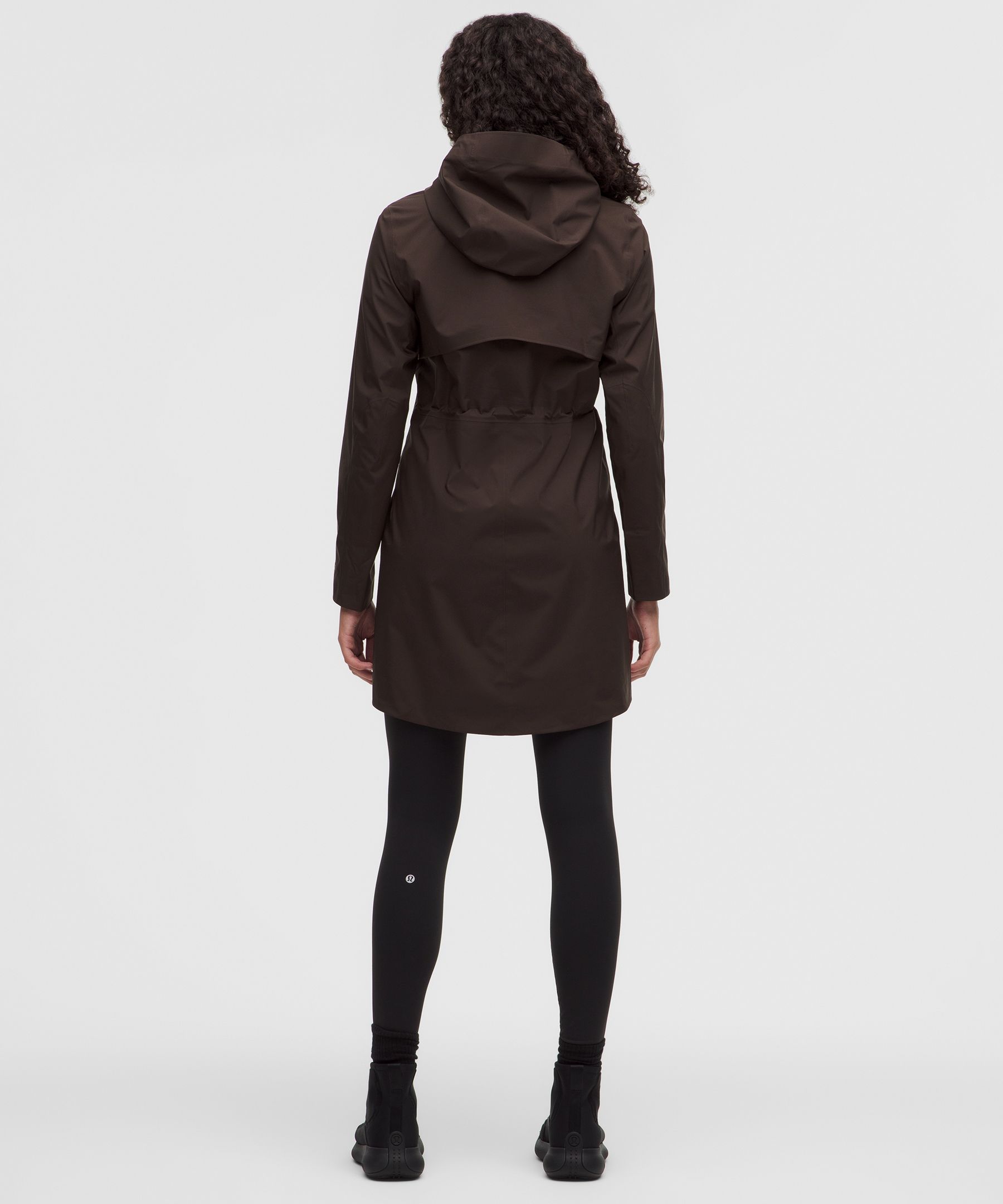 Rain Rebel Waterproof Jacket