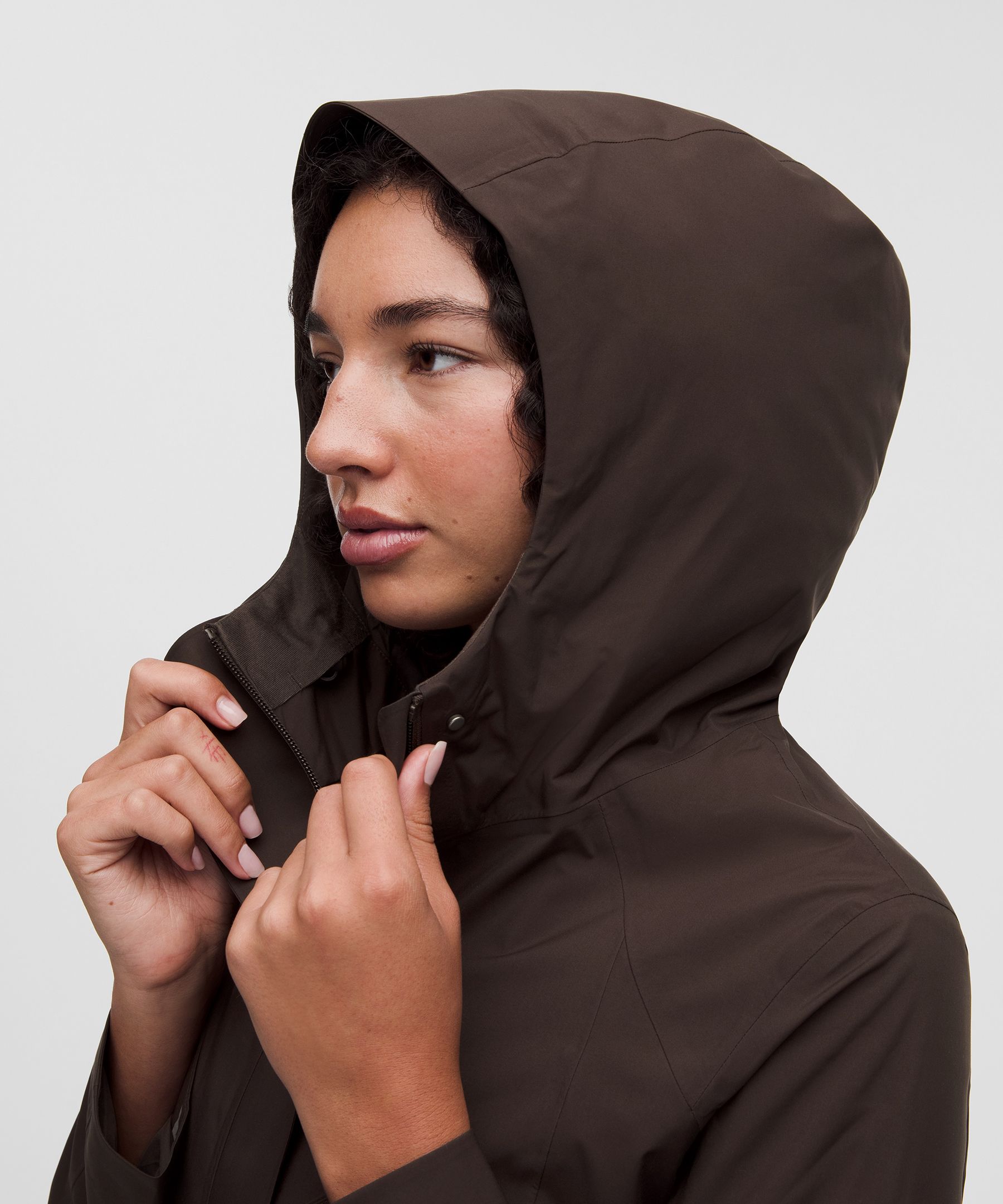 Abrigo impermeable Rain Rebel