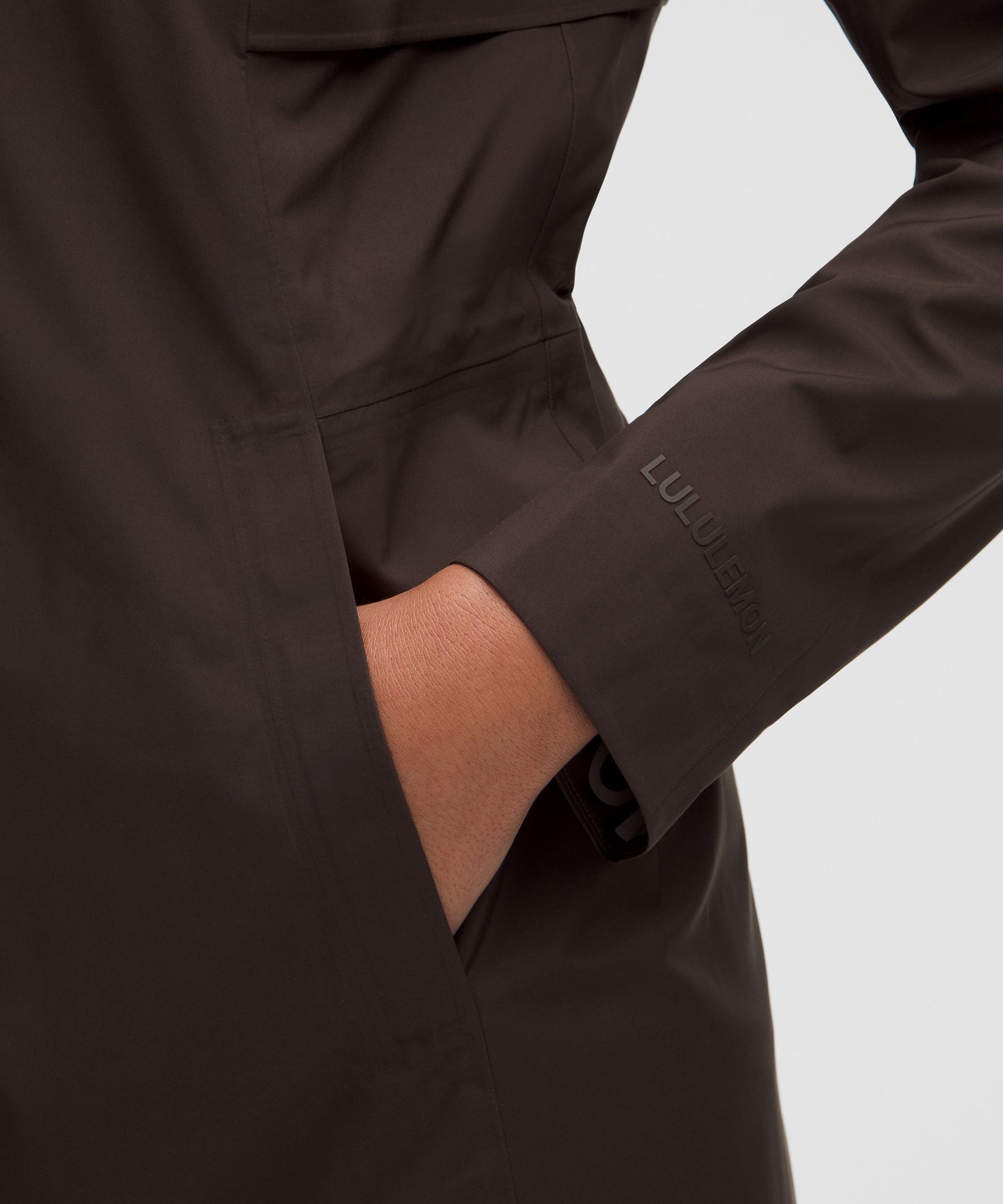 Abrigo impermeable Rain Rebel