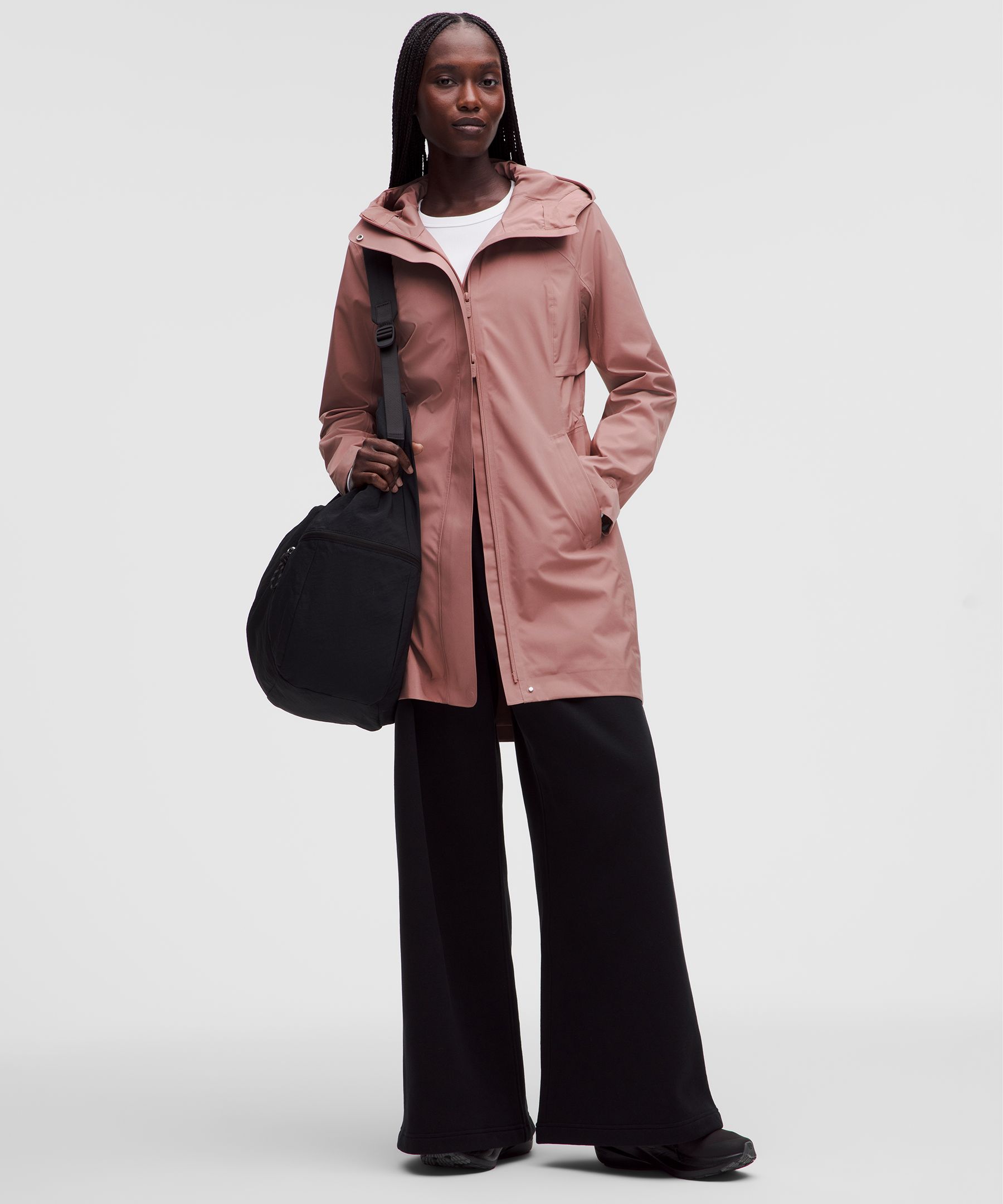 Rain Rebel Waterproof Jacket