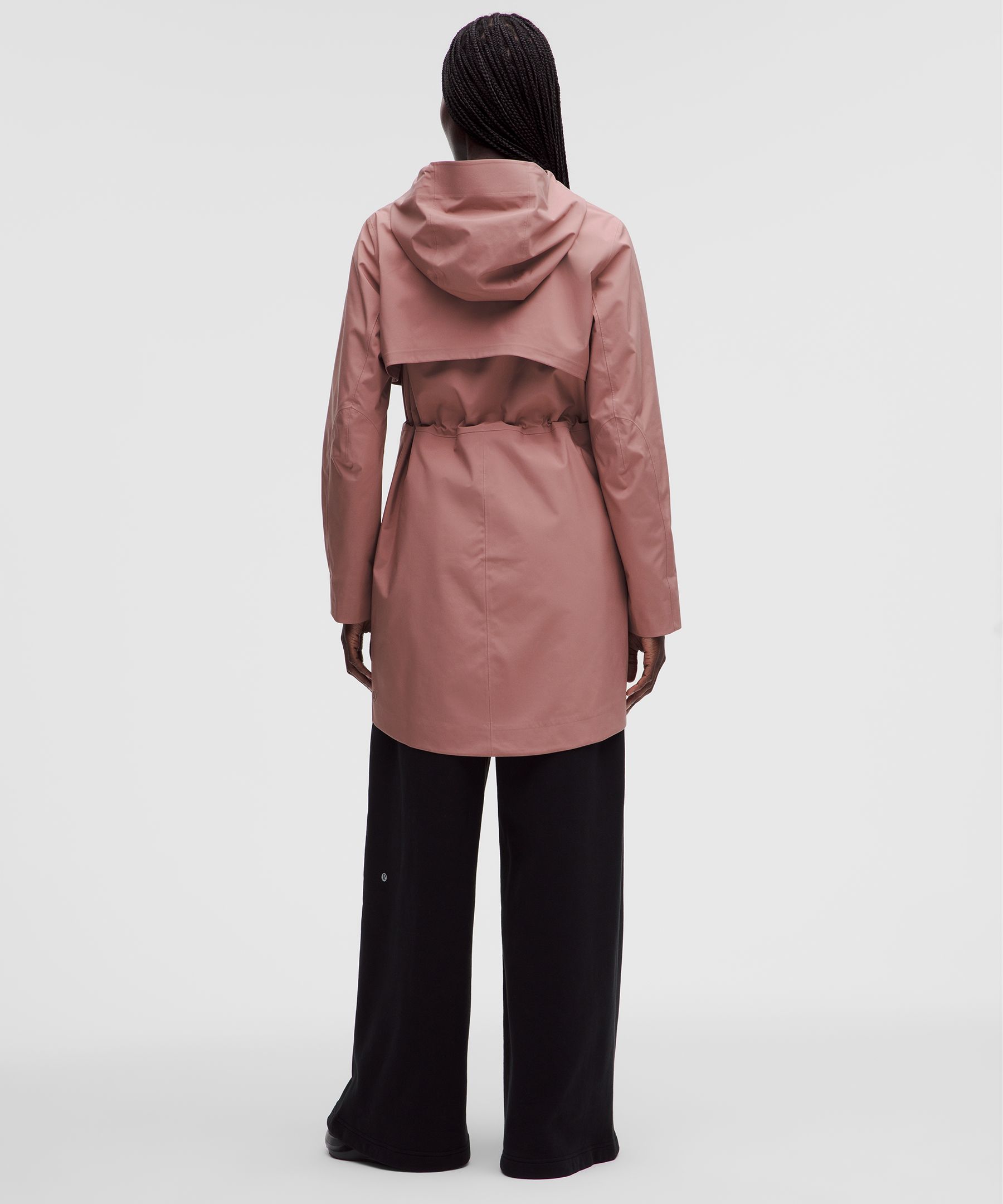 Rain Rebel Waterproof Jacket