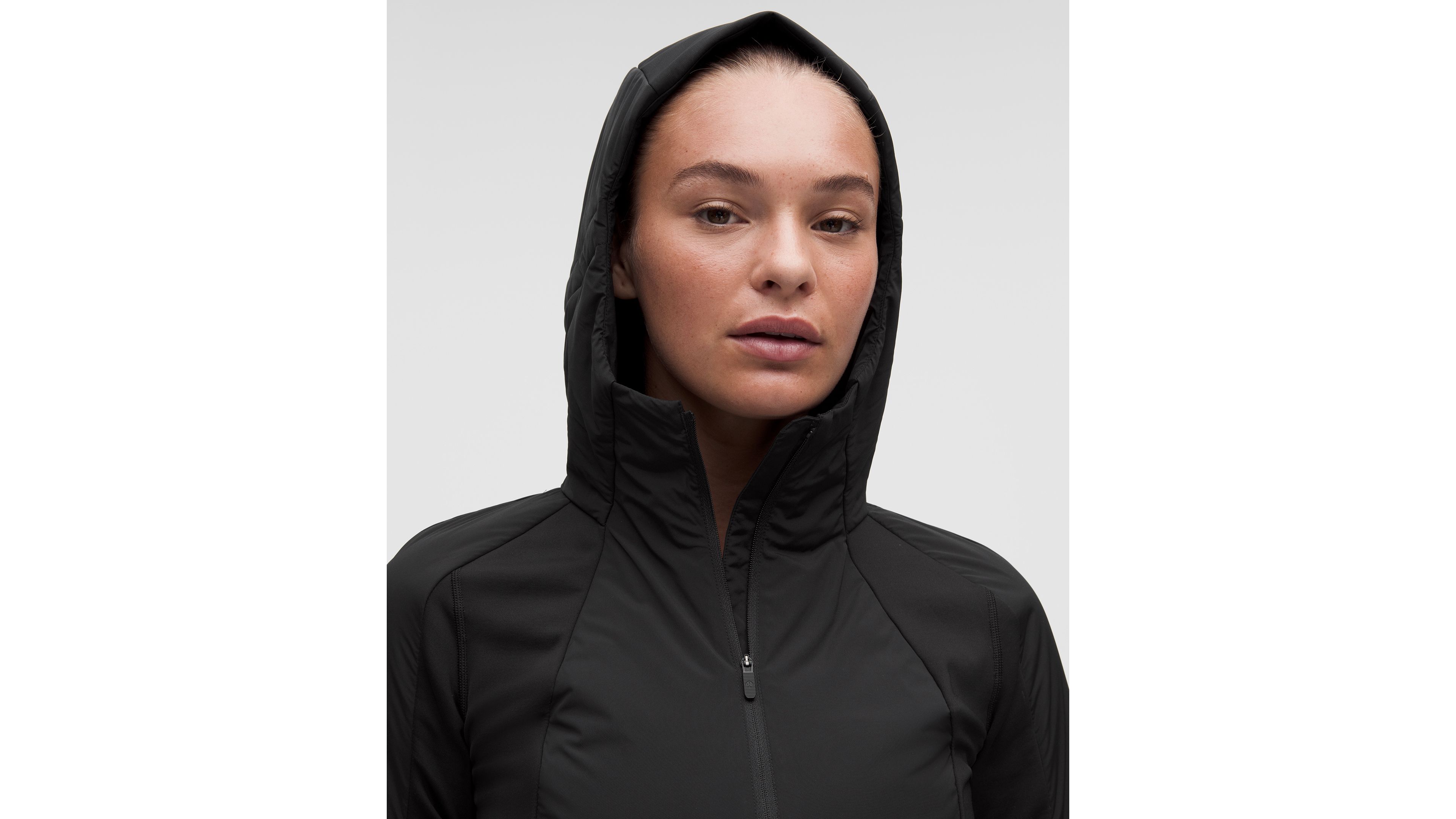 Down for It All Running Jacket