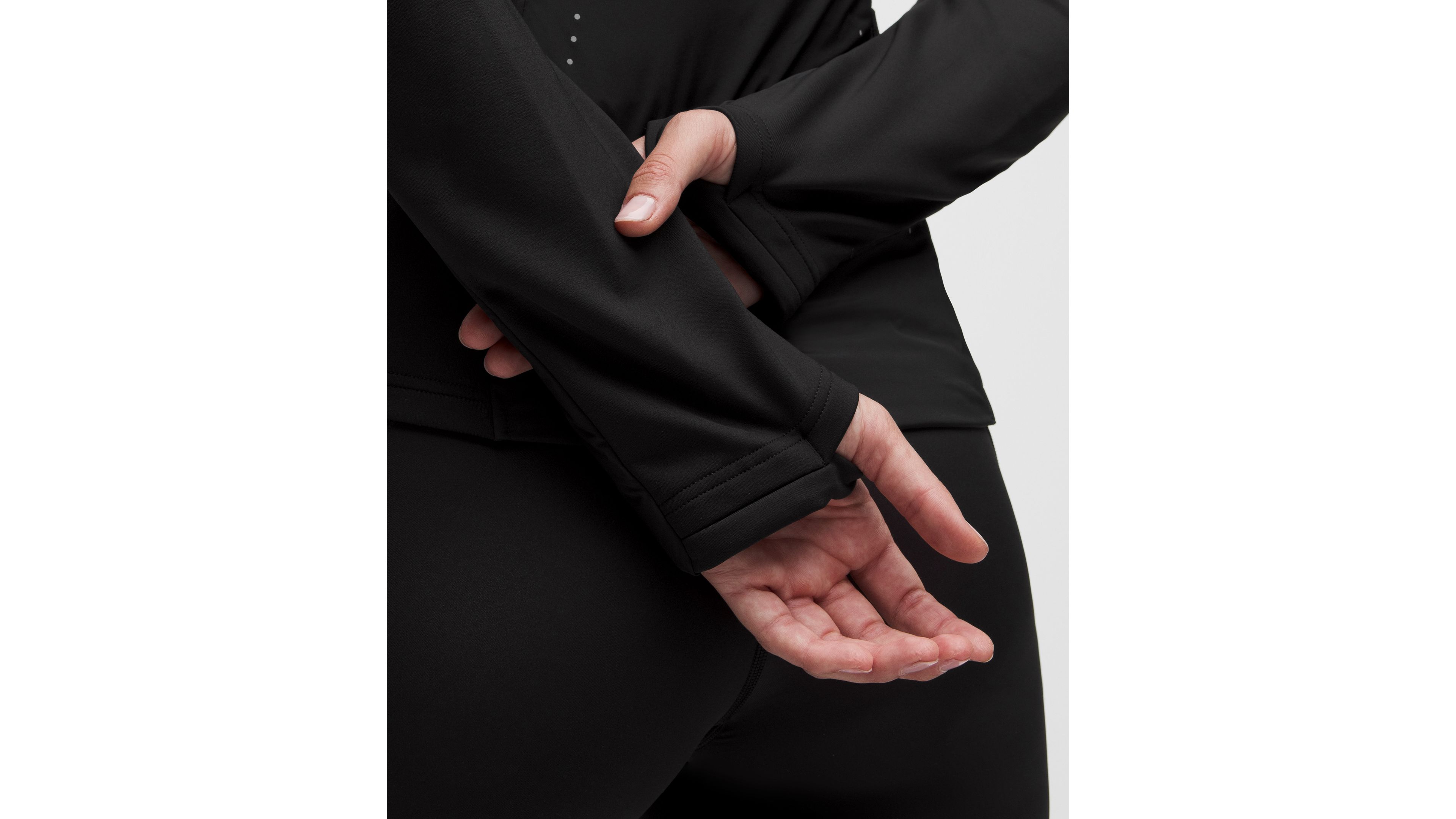 Down for It All Running Jacket
