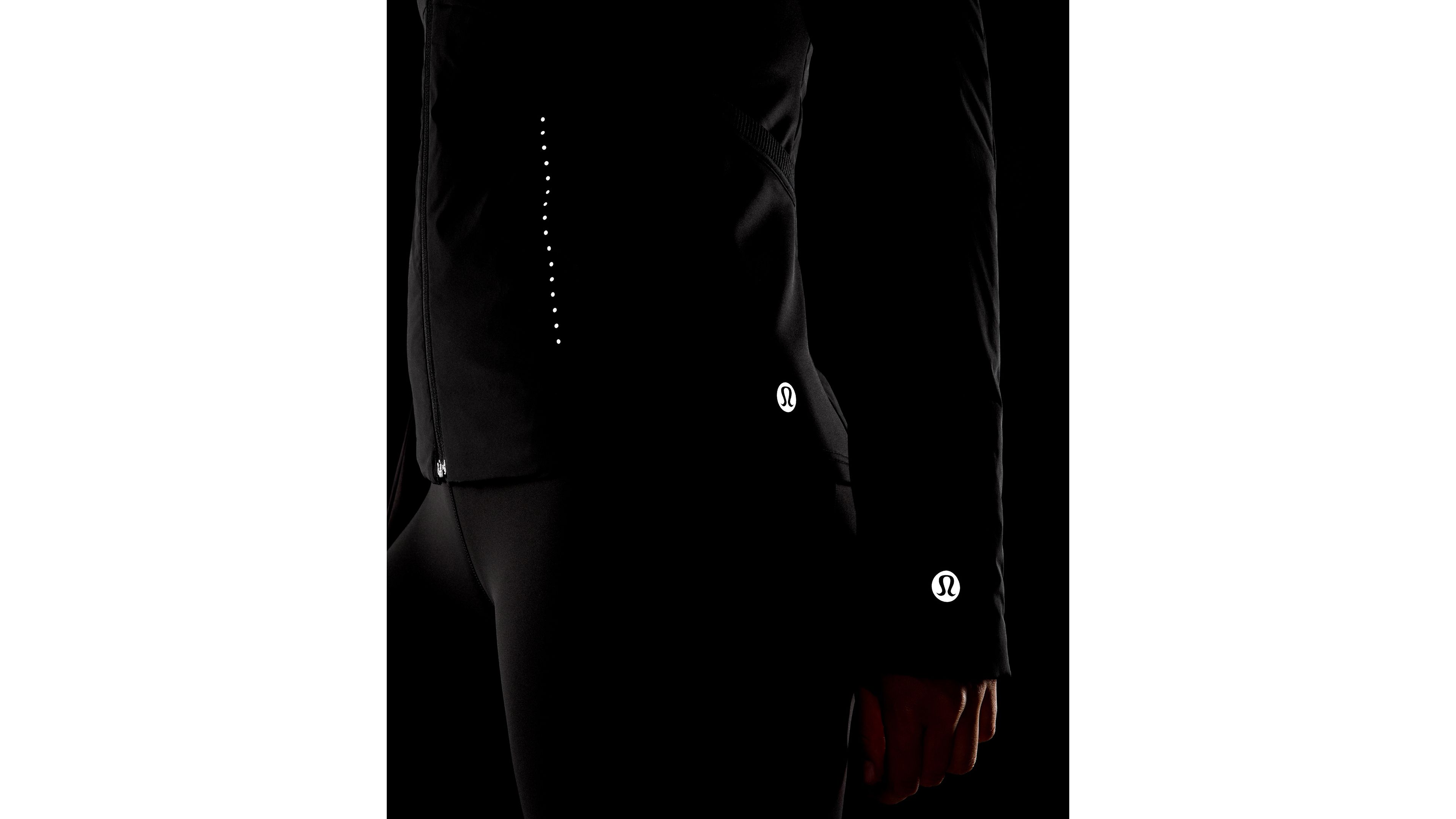 Down for It All Running Jacket